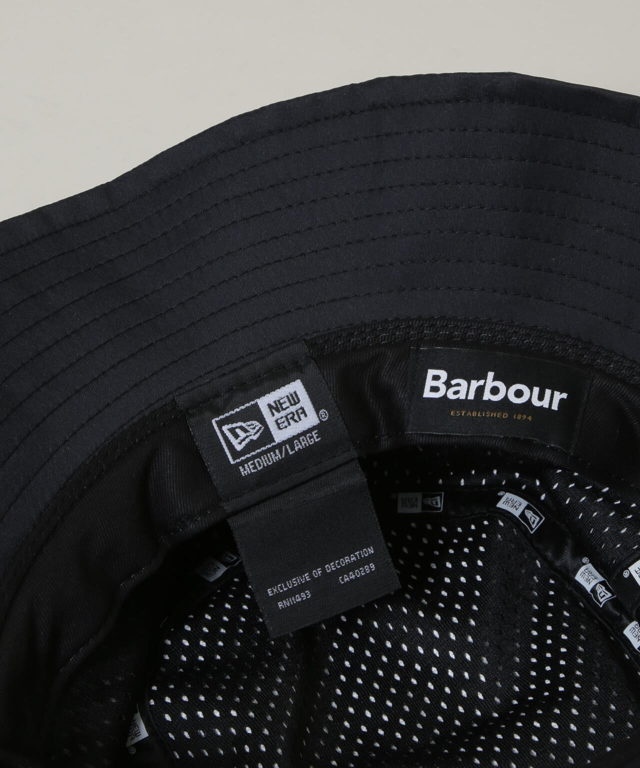 Barbour/Barbour×NEWERA ADVENTURE ZAMZA 6706139003