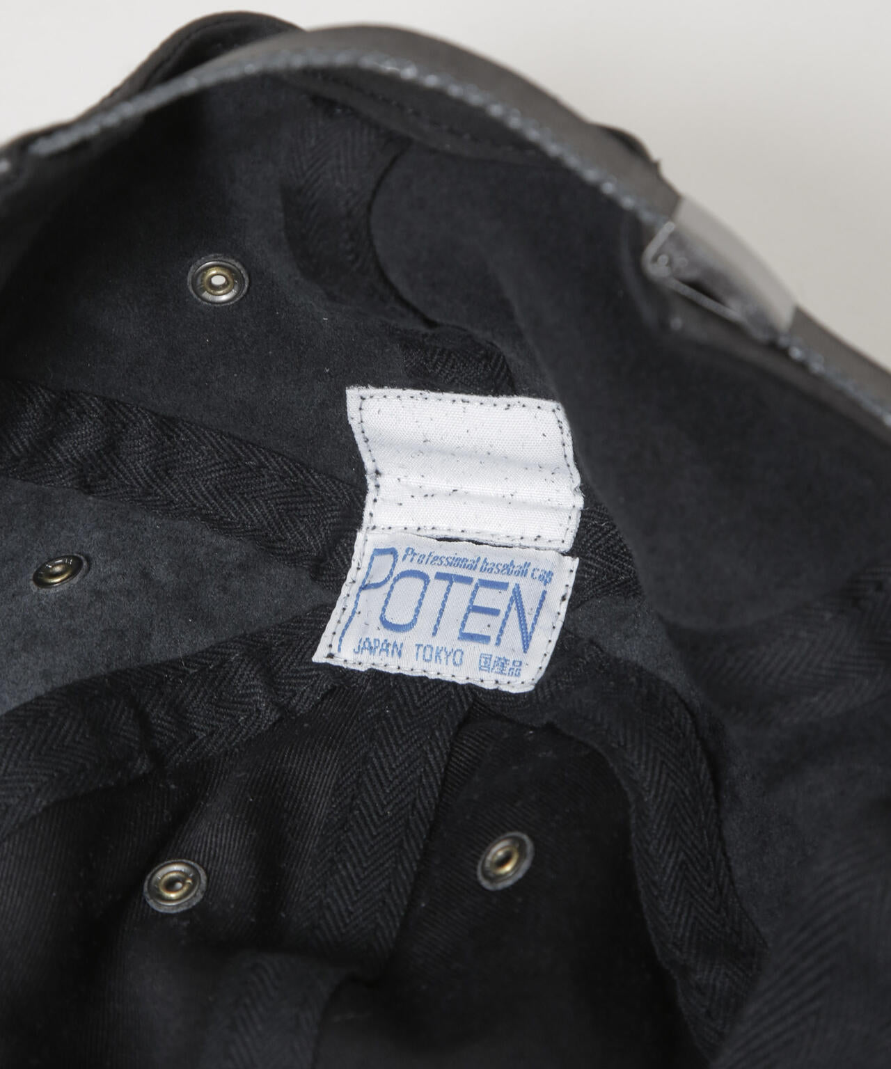 POTEN/別注 Deerskin 6706139006