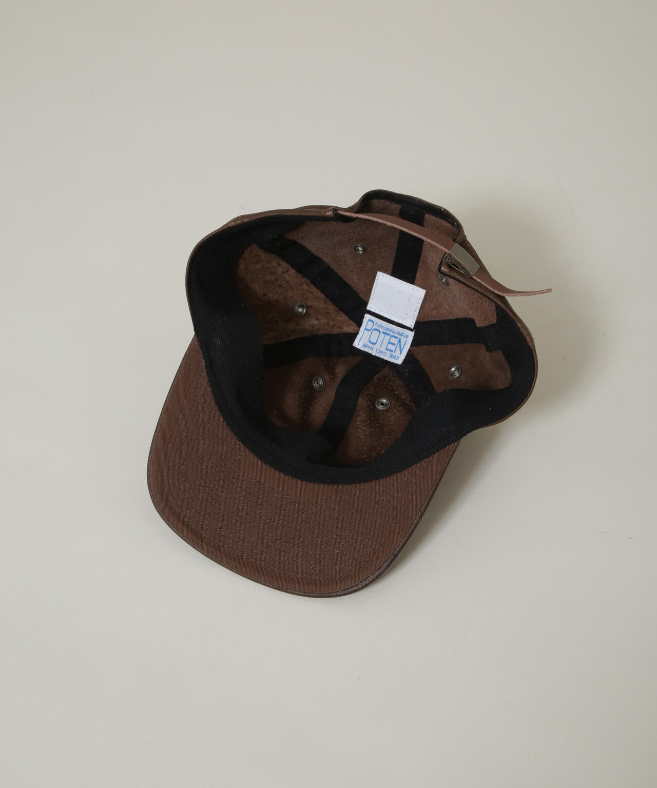 POTEN/別注 Deerskin 6706139006