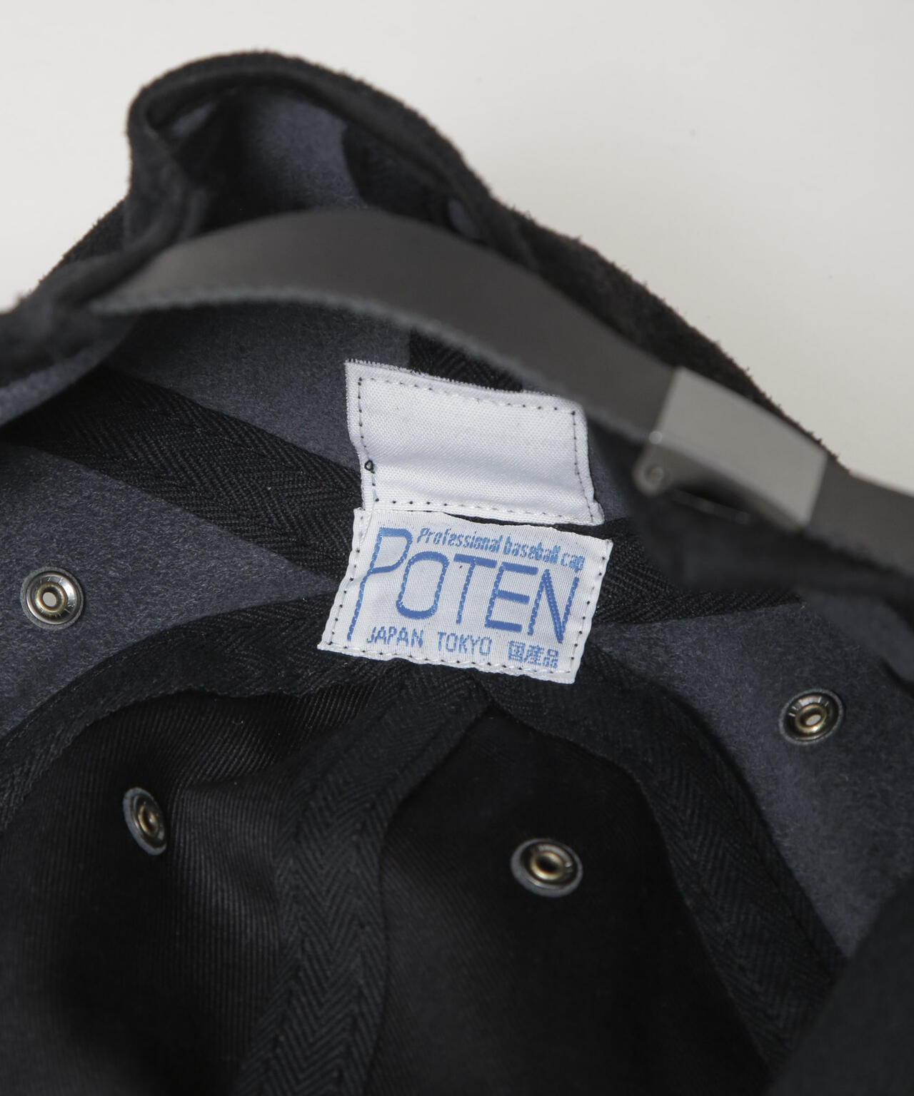 POTEN / 別注 Velour
