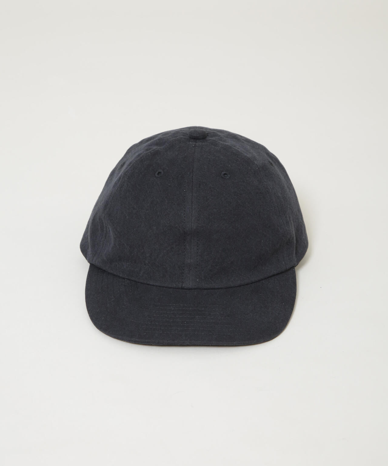 【美品】ulterior キャップ ULTERIOR / R/C WEST POINT 6 PANELED CAP