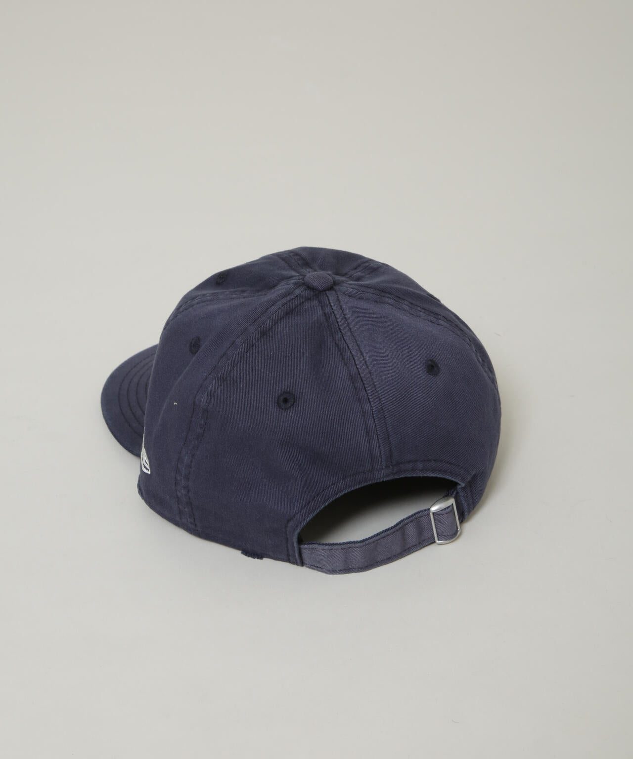 NEW ERA 930 GORO DAMAGE ネイビー　ML NEW ERA 930 GORO DAMAGE NEYYAN NNVY NAVY（ニューエラ 9サーティー