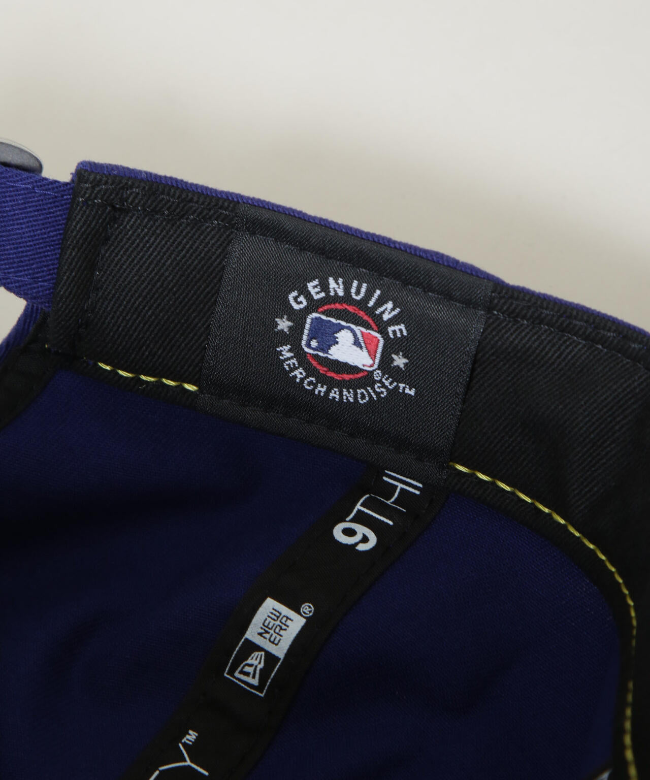 NEW ERA(R)/930 GORO DAMAGE LOSDOD BLUA 6706139011