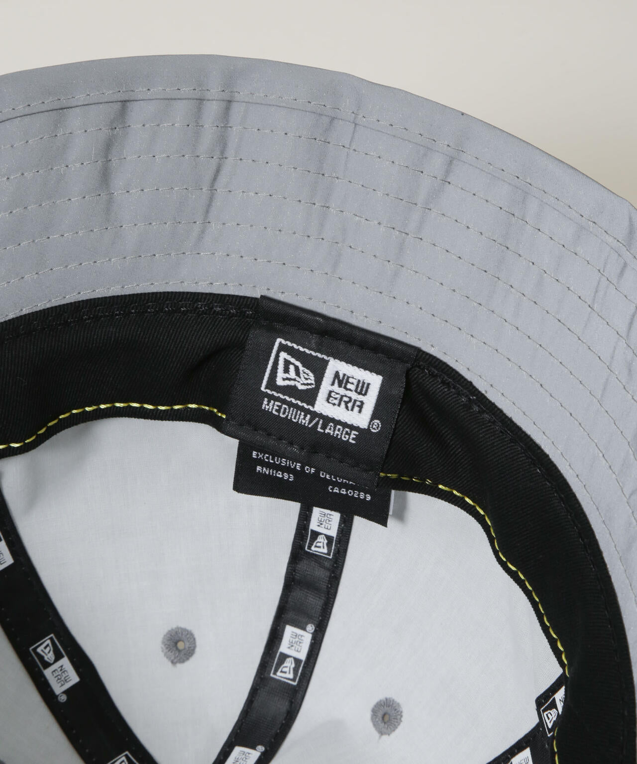 NEW ERA(R)/EXPLORER BUCKET GORO GRY