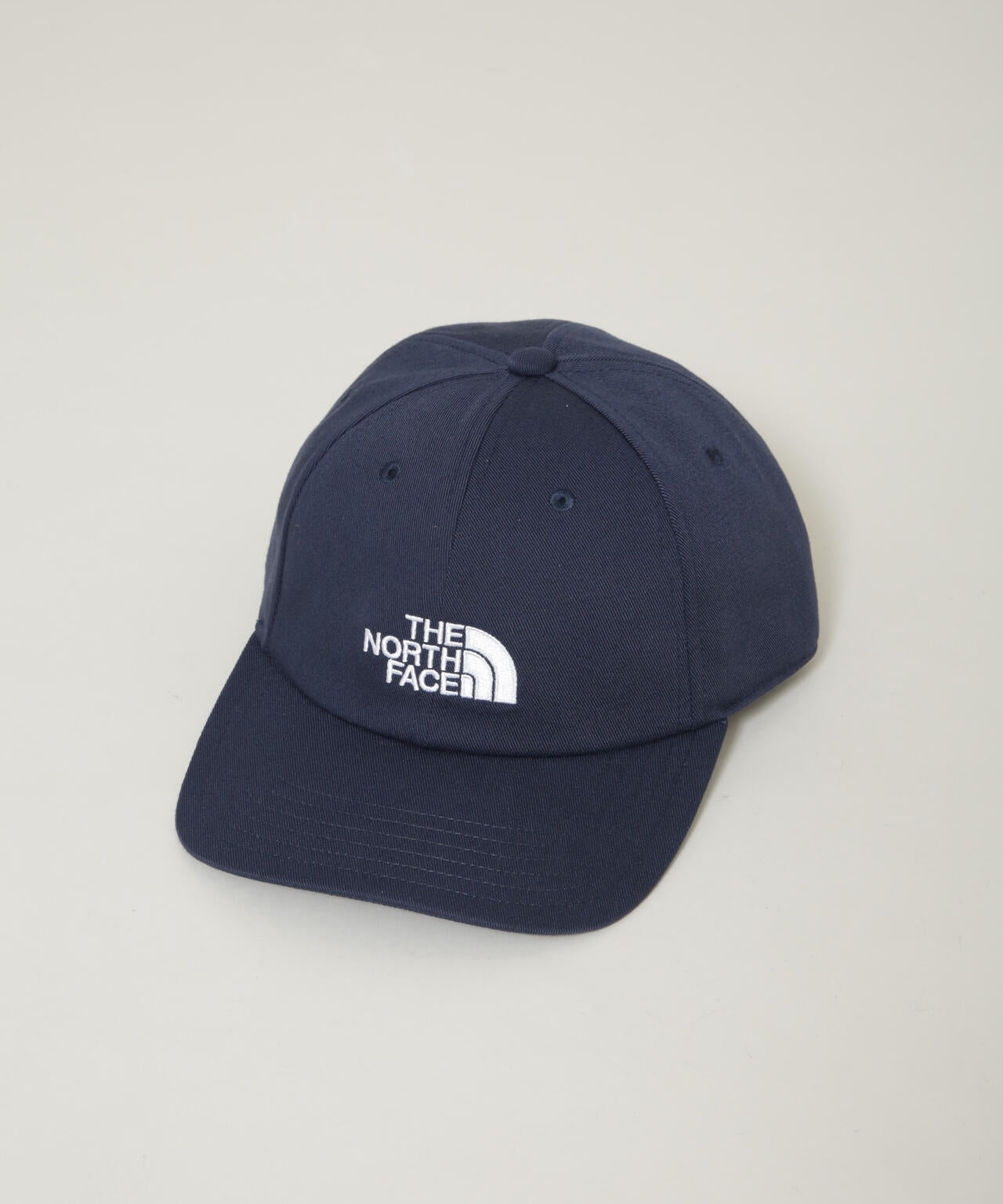 700fill  power north  logo キャップ ネイビー THE NORTH FACE/TNF Logo Cap