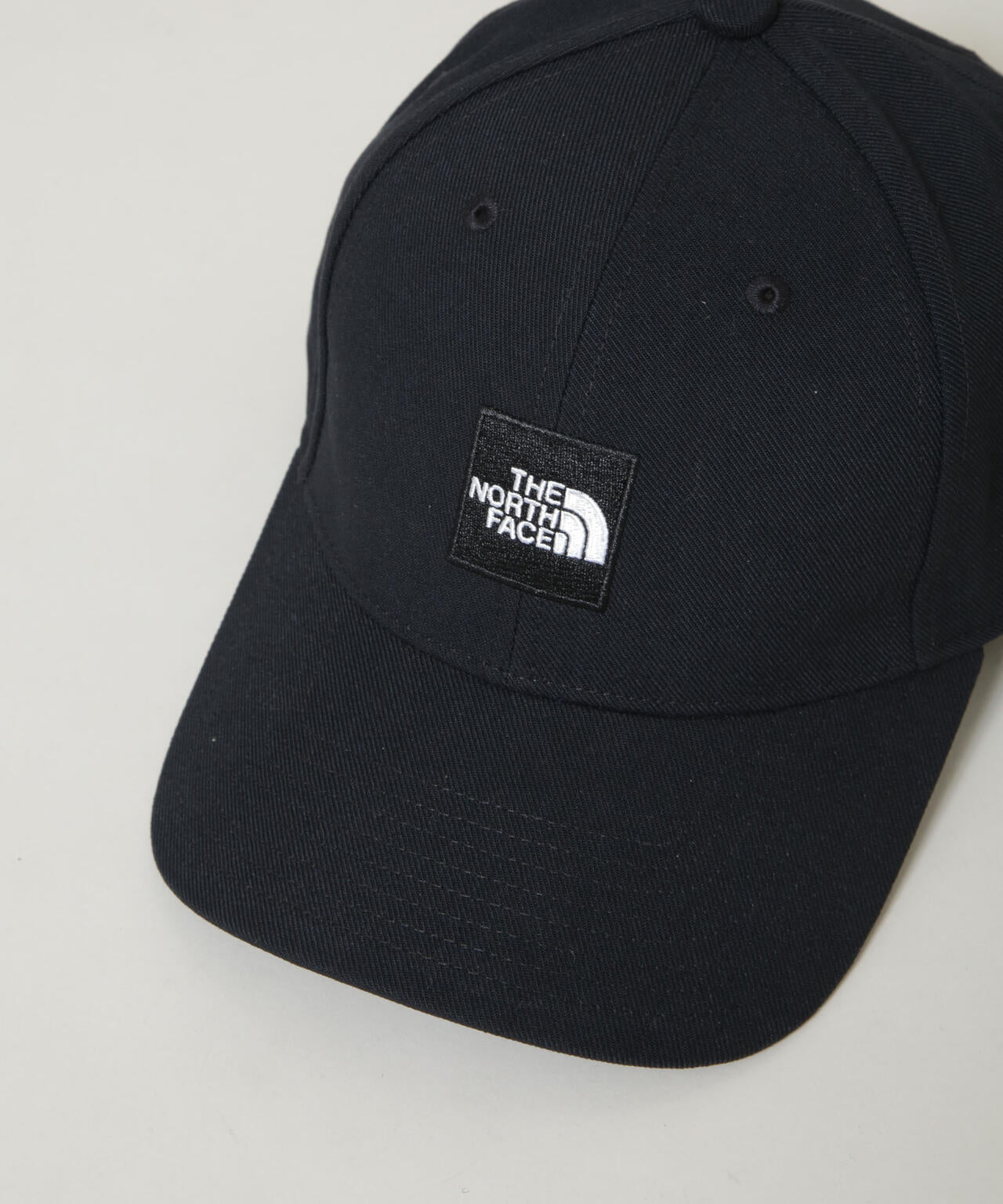 THE NORTH FACE / Square Logo Cap