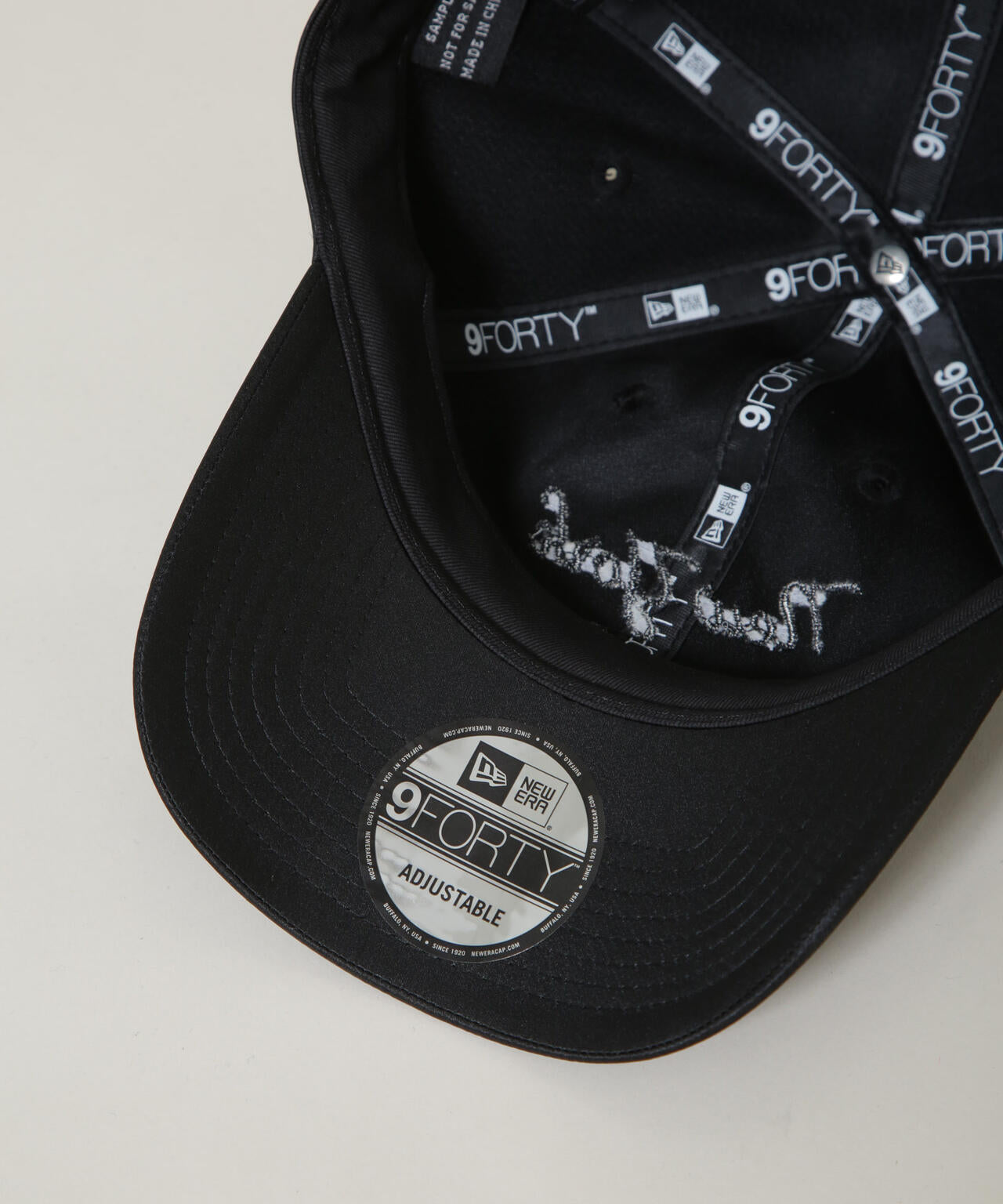 NEW ERA(R) / 別注 940 NY / MLB SATIN SCRIPT CAP