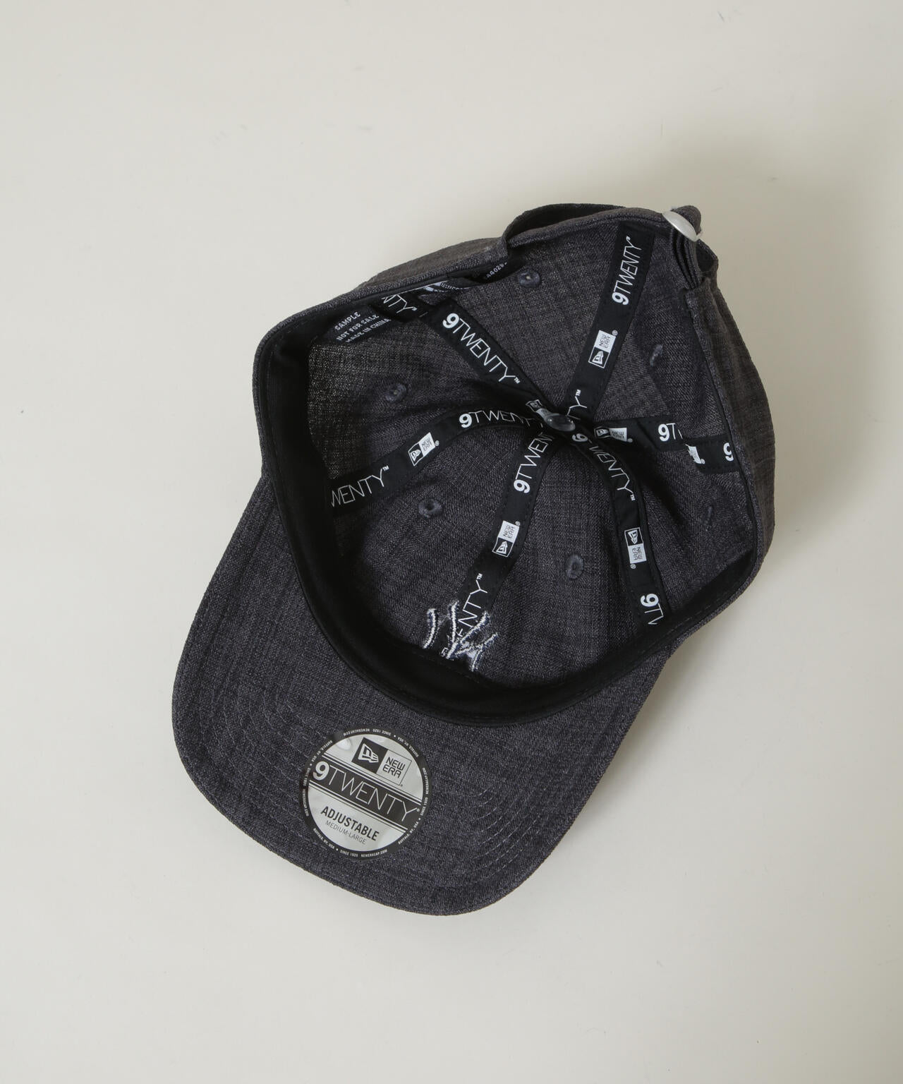 NEW ERA(R) / 別注 920 NY / MLB REFLAX CAP