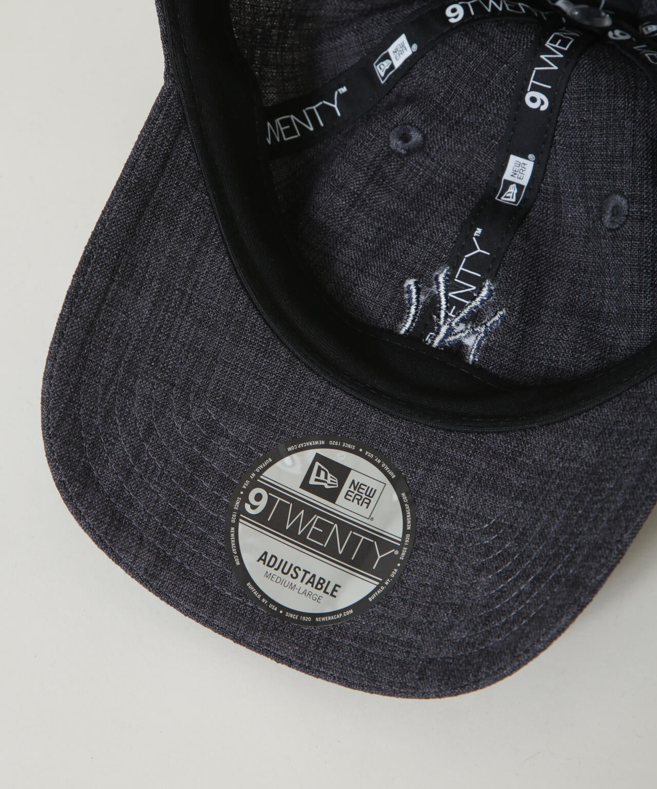 NEW ERA(R) / 別注 920 NY / MLB REFLAX CAP