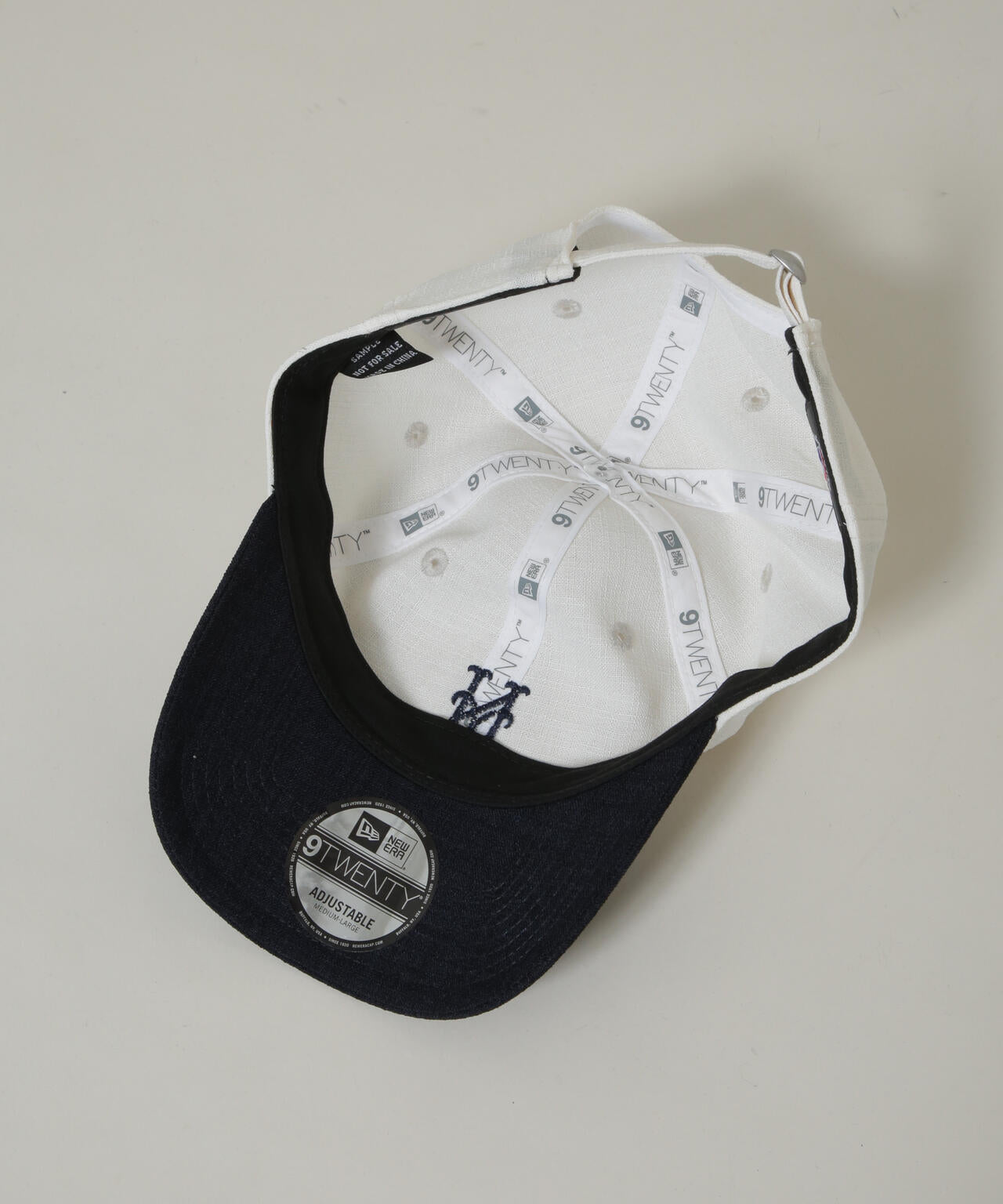 NEW ERA(R)/別注 920CS NM / MLB REFLAX CAP 6706139025