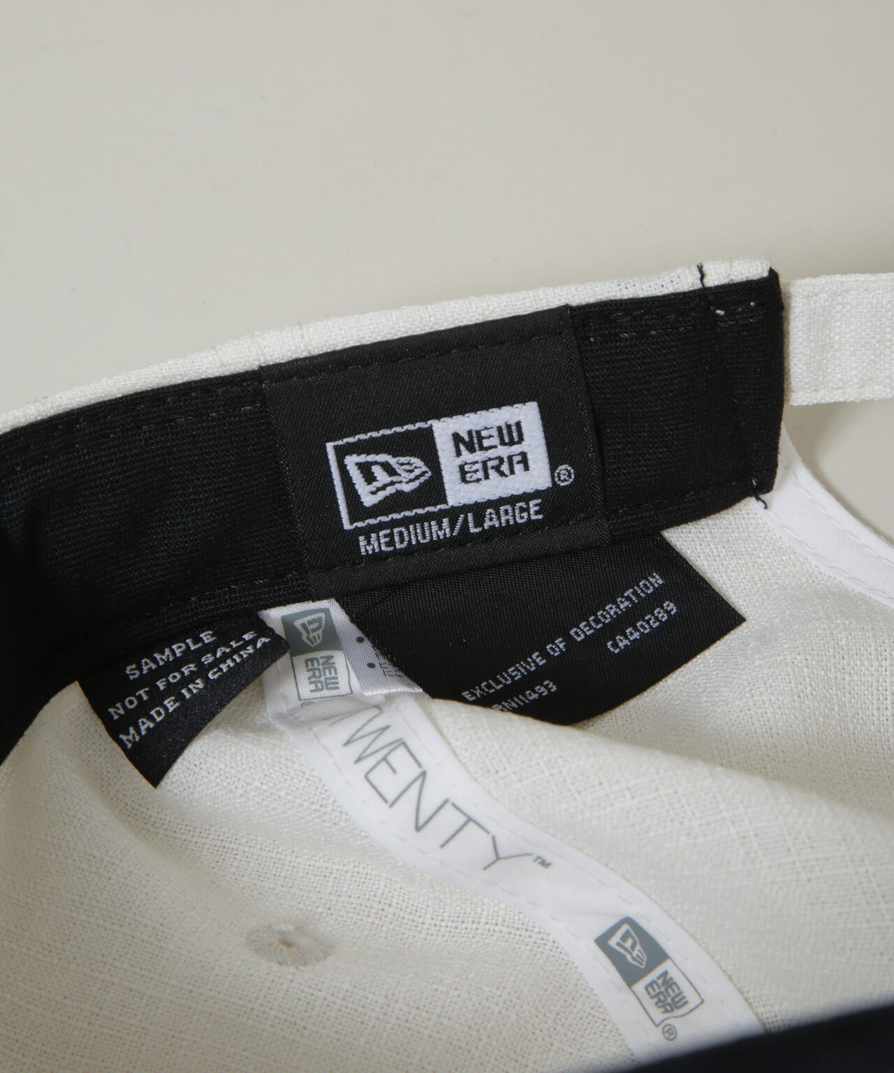 NEW ERA(R)/別注 920CS NM / MLB REFLAX CAP 6706139025