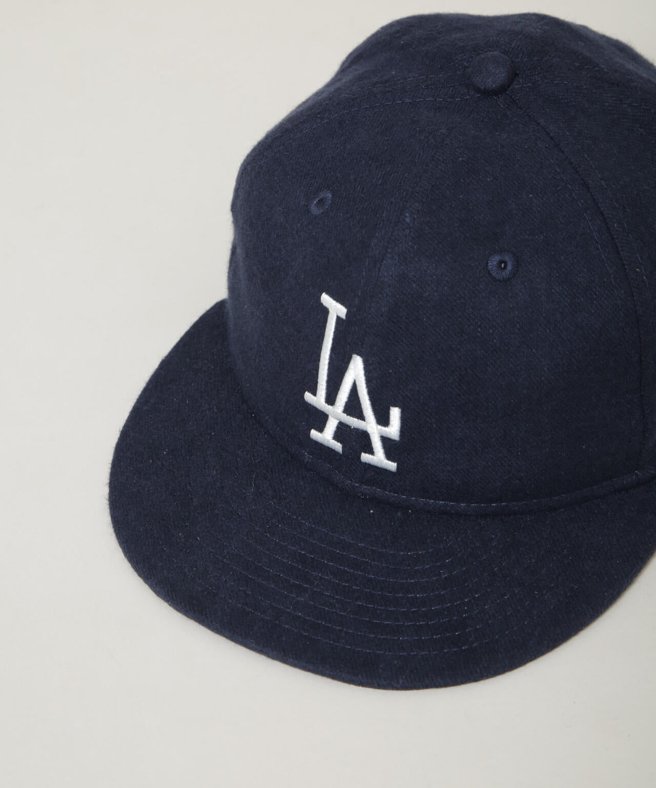 NEW ERA / 別注 RC950CS LA / MLB LINEN CAP