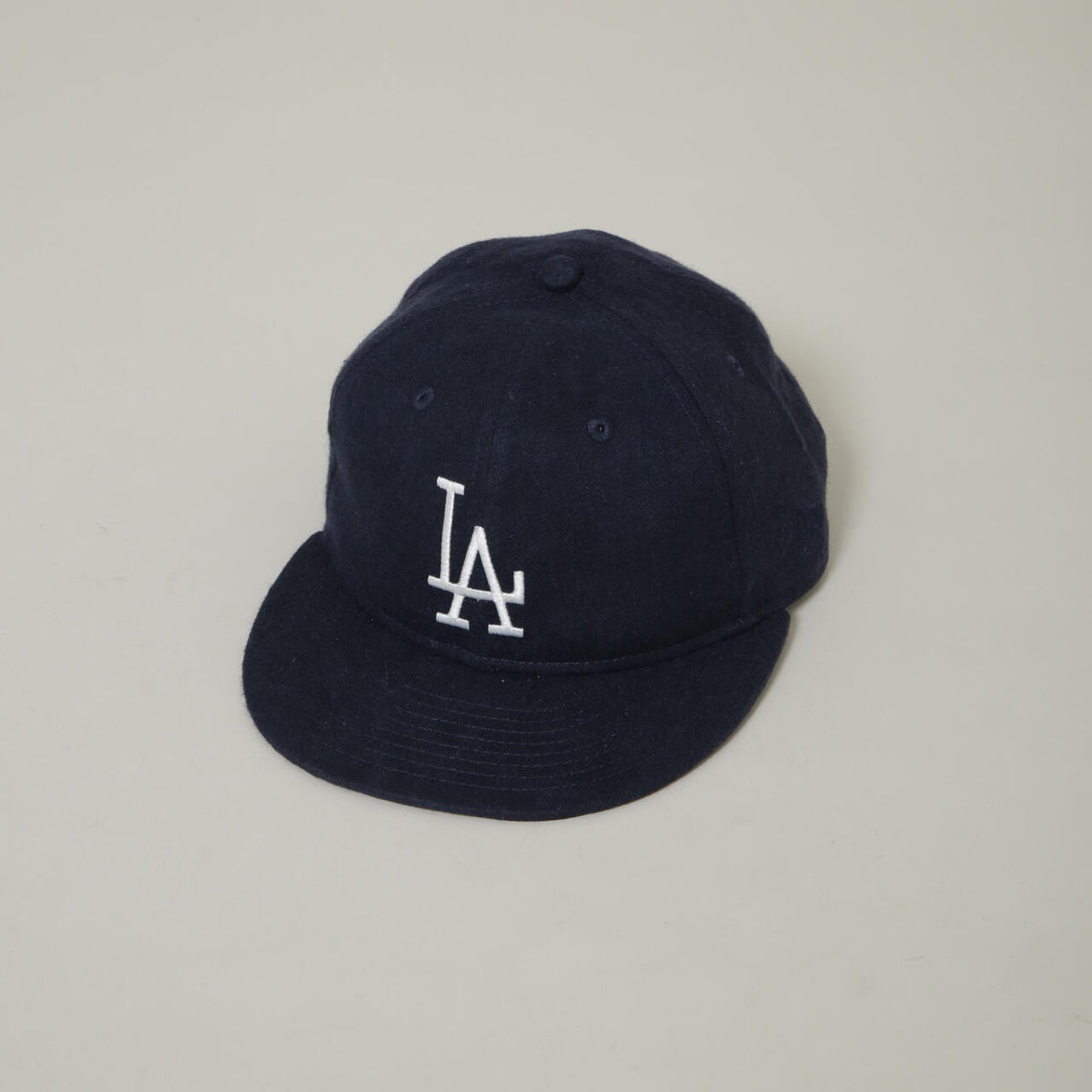 NEW ERA / 別注 RC950CS LA / MLB LINEN CAP