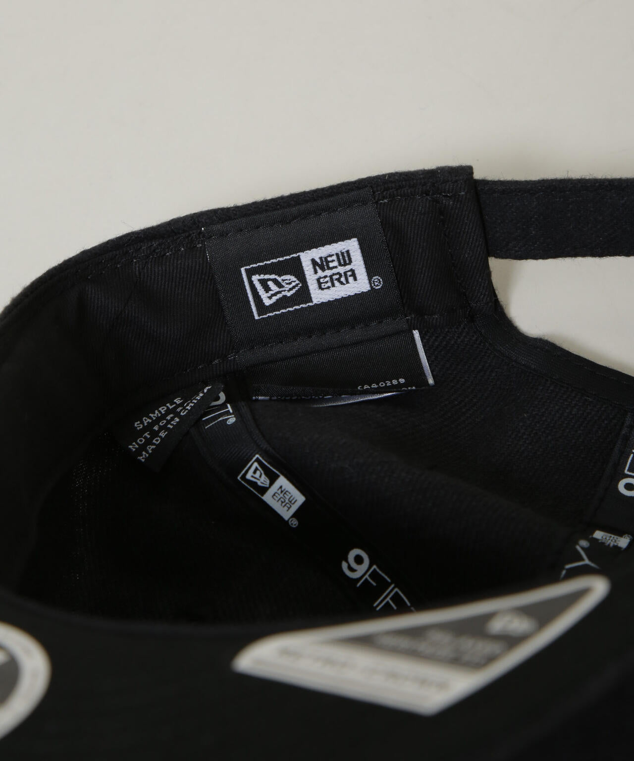 NEW ERA(R)/ 別注 RC950CS NY / MLB LINEN CAP