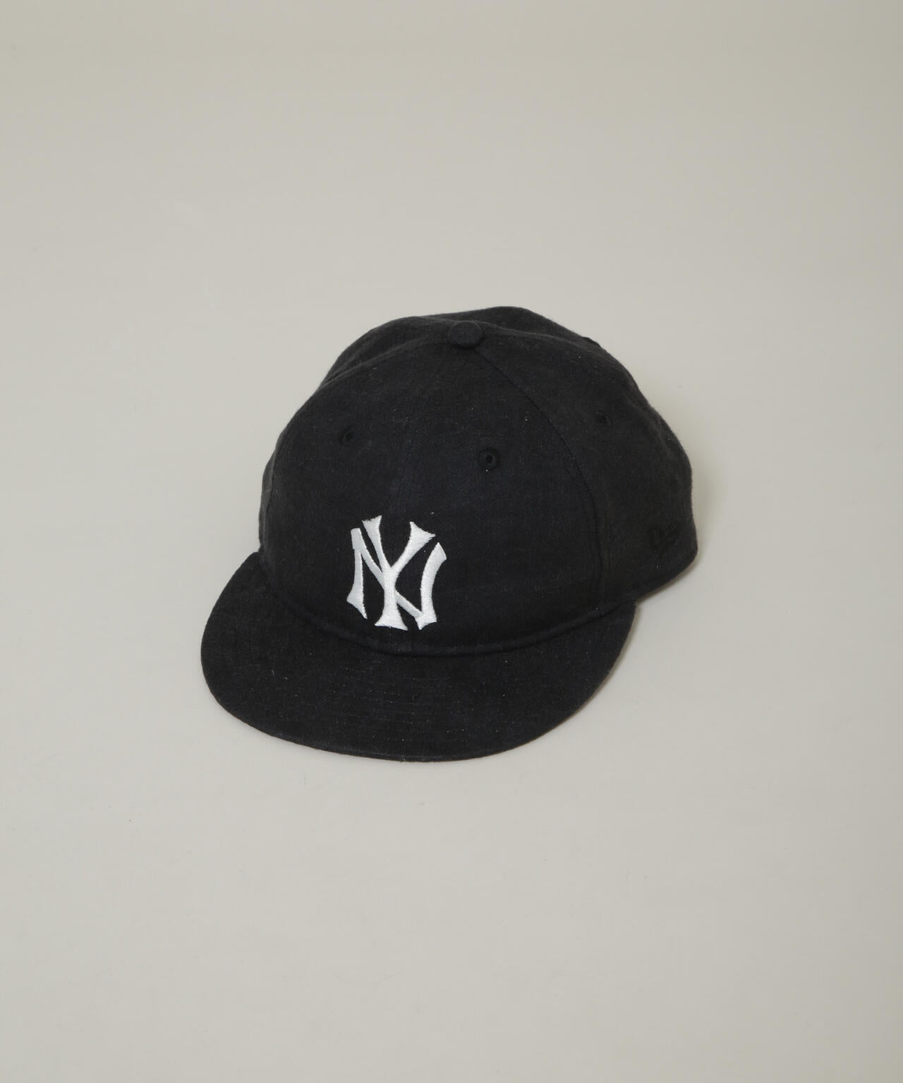 NEW ERA(R)/ 別注 RC950CS NY / MLB LINEN CAP 6706139027