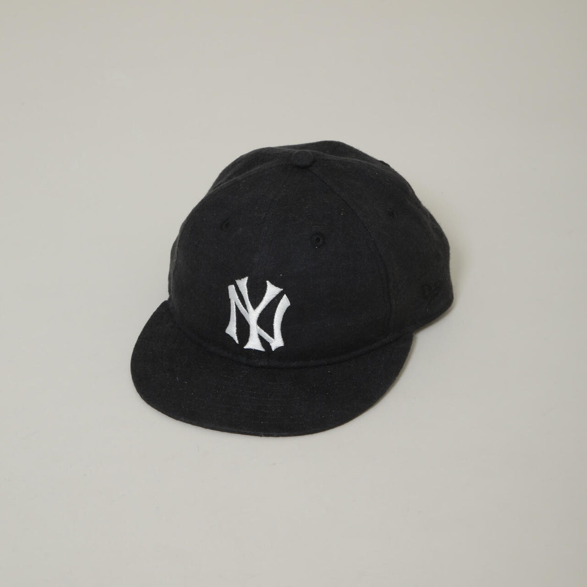 NEW ERA(R)/ 別注 RC950CS NY / MLB LINEN CAP