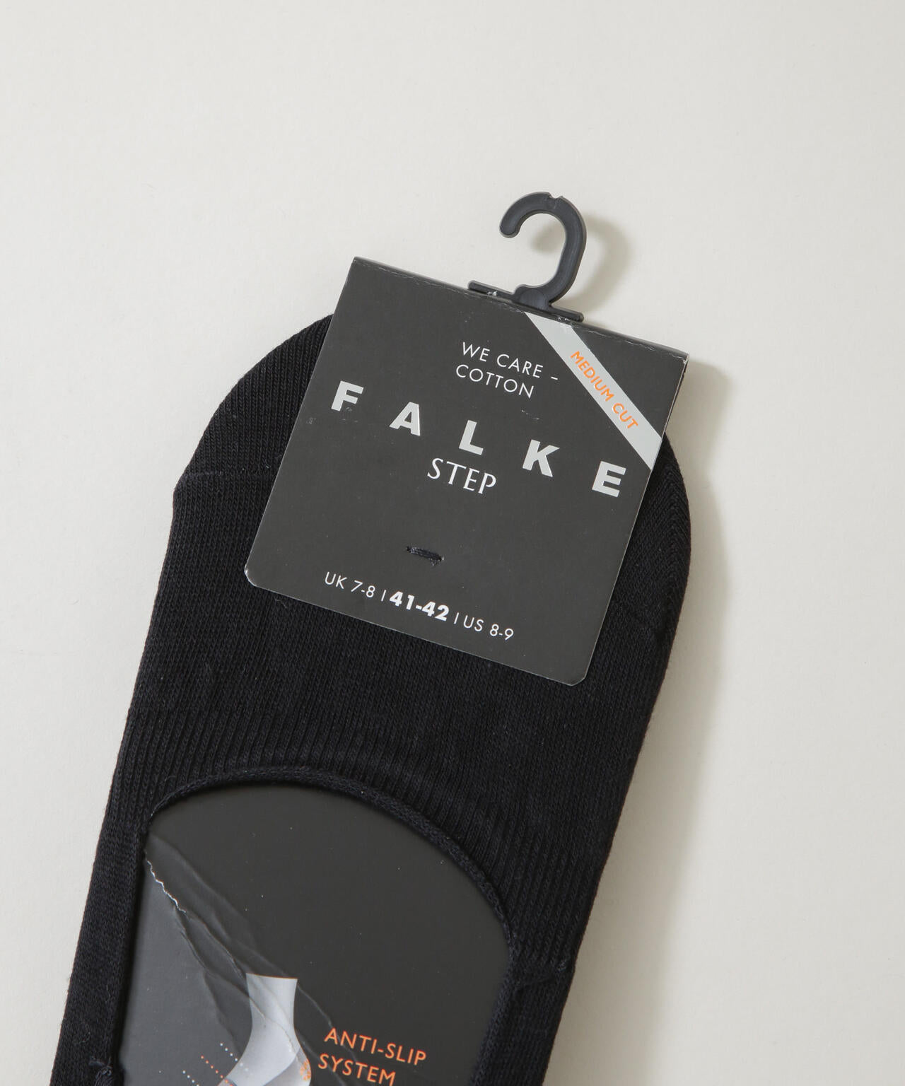 FALKE/Step Invisible(Medium Cut) 6706151002