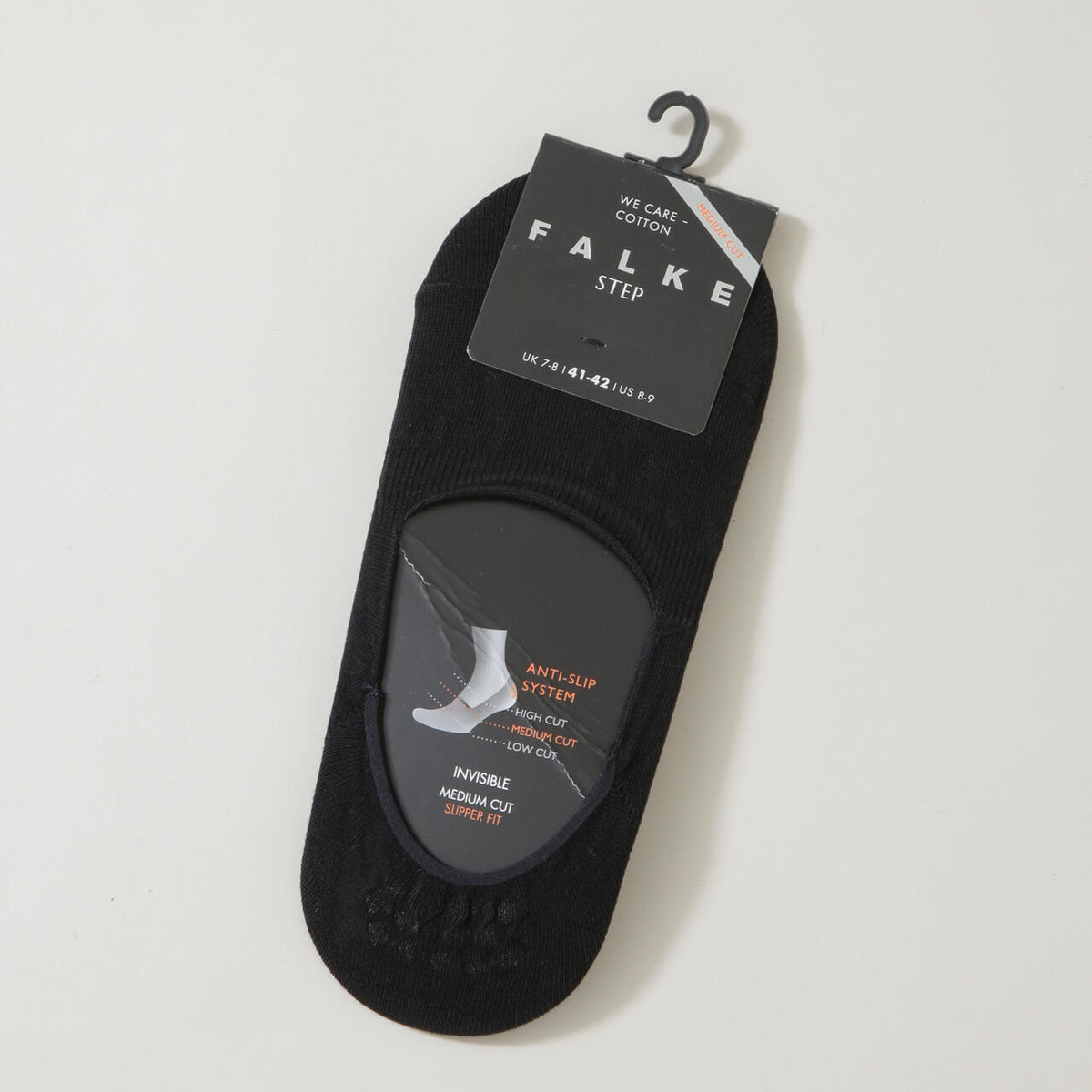 FALKE / Step Invisible(Medium Cut)