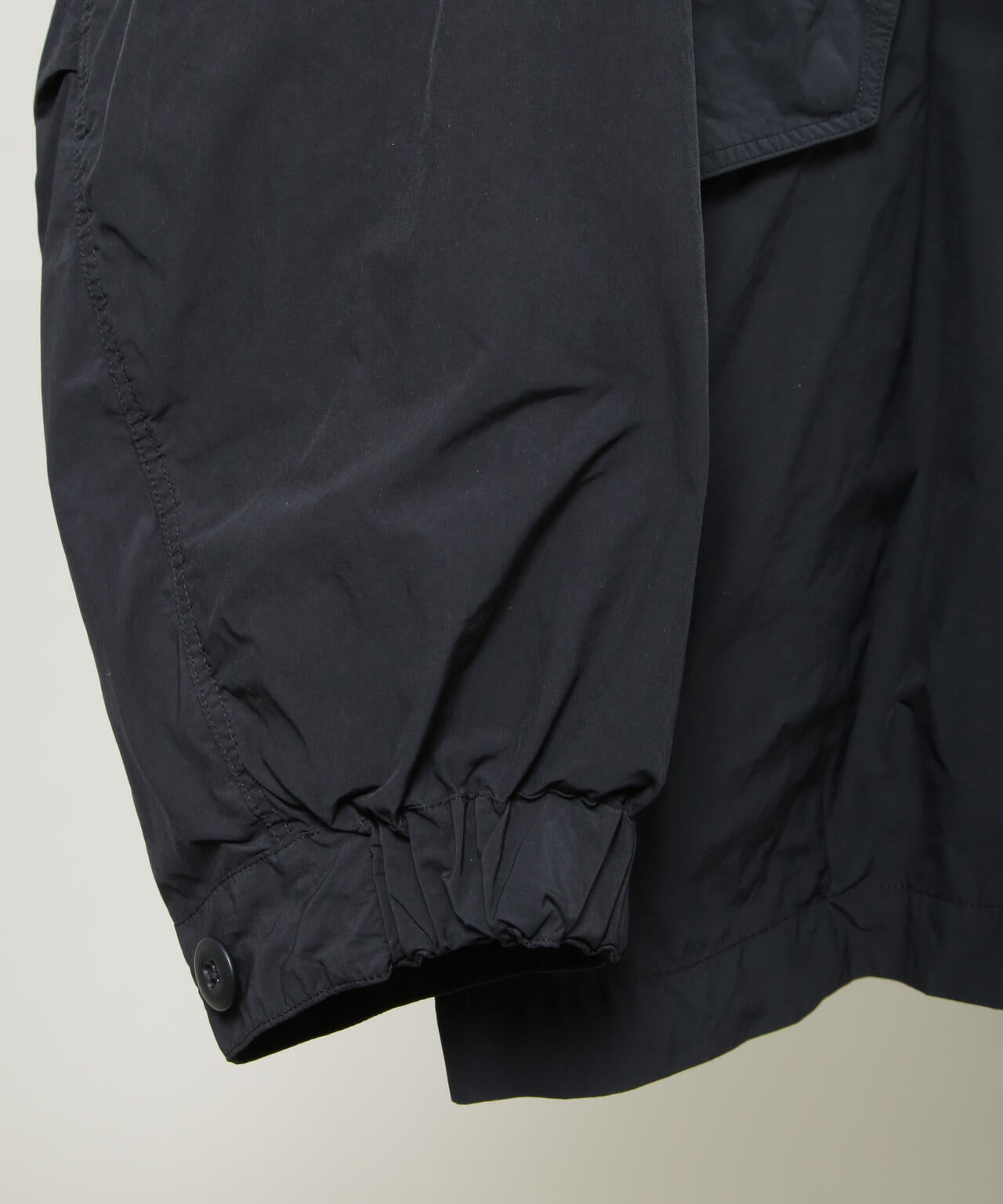 ATON/AIR WEATHER SHORT MODS COAT