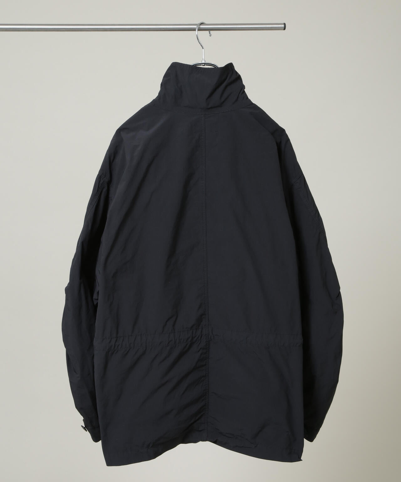 ATON/AIR WEATHER SHORT MODS COAT