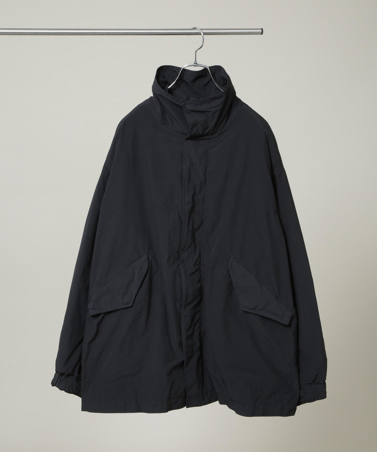 ATON/AIR WEATHER SHORT MODS COAT