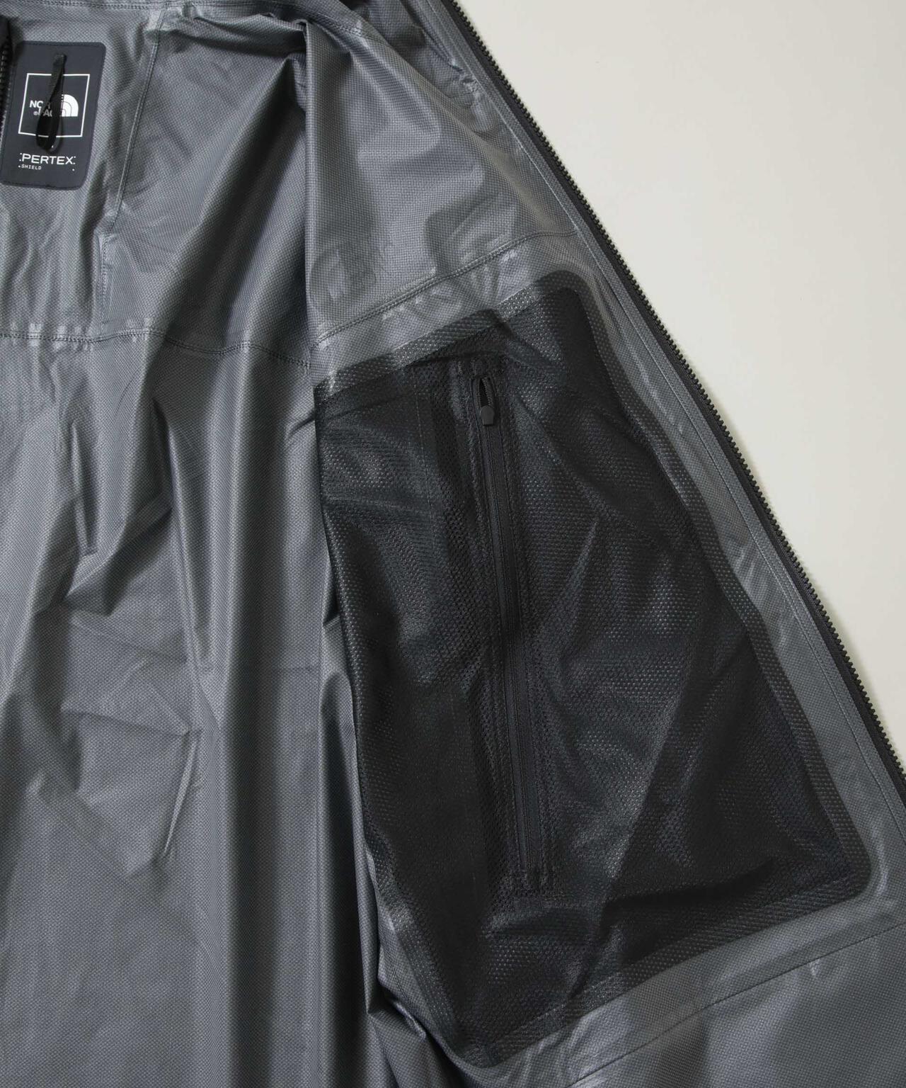 THE NORTH FACE/GAR Light Rain Jacket 6706212003