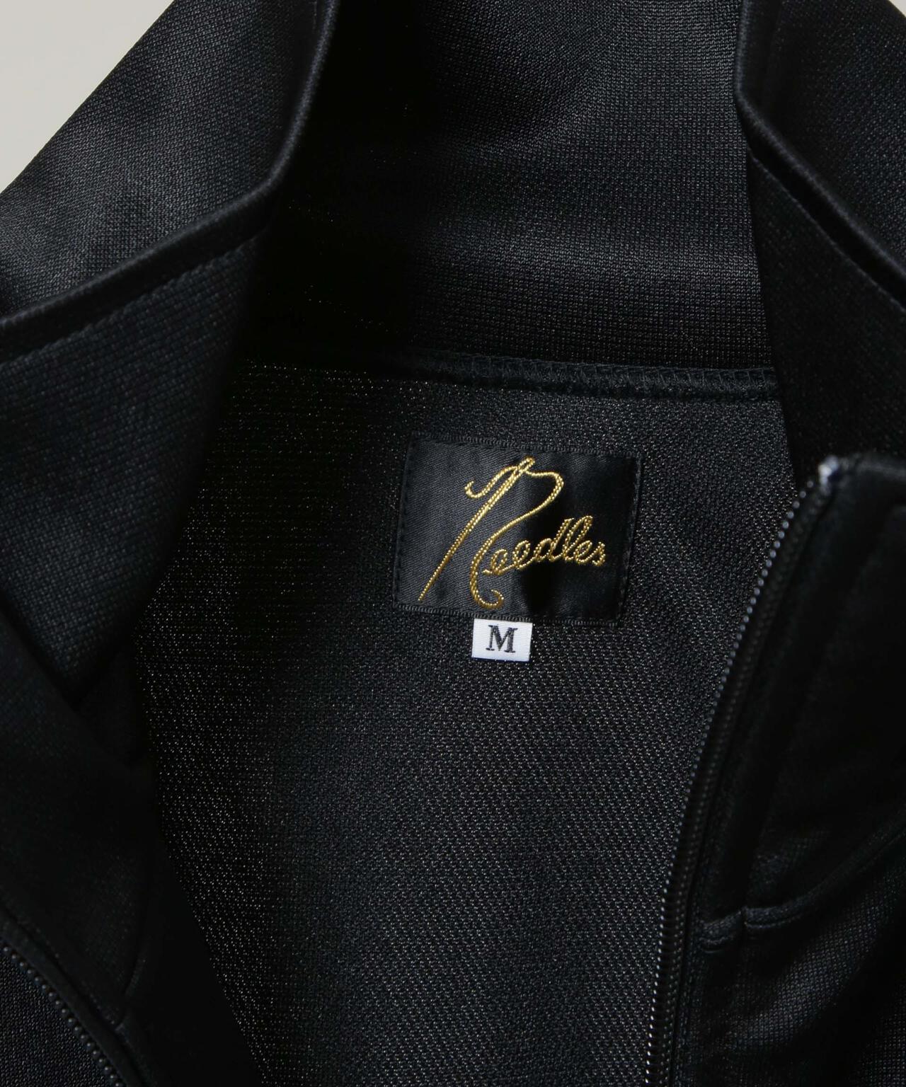 Needles/Track Jacket - Poly Smooth(セットアップ可)