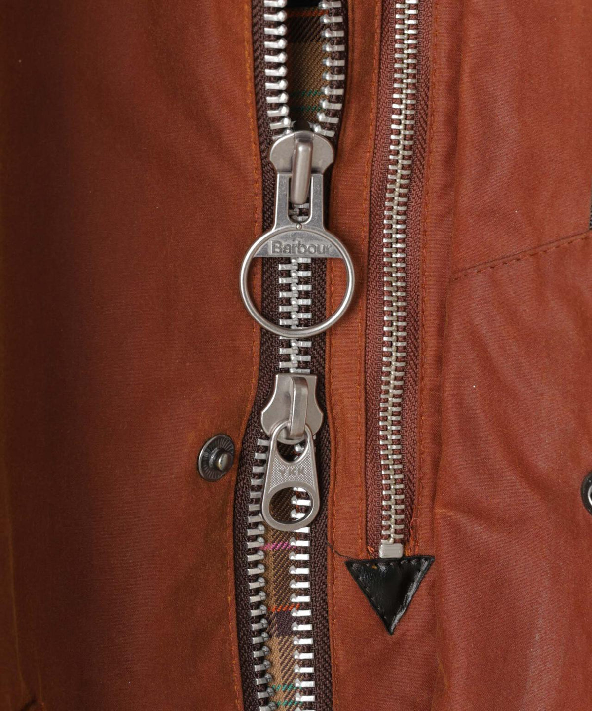 BARBOUR X PAUL SMITH/TRANSPORT WAX JACKET 6706212011