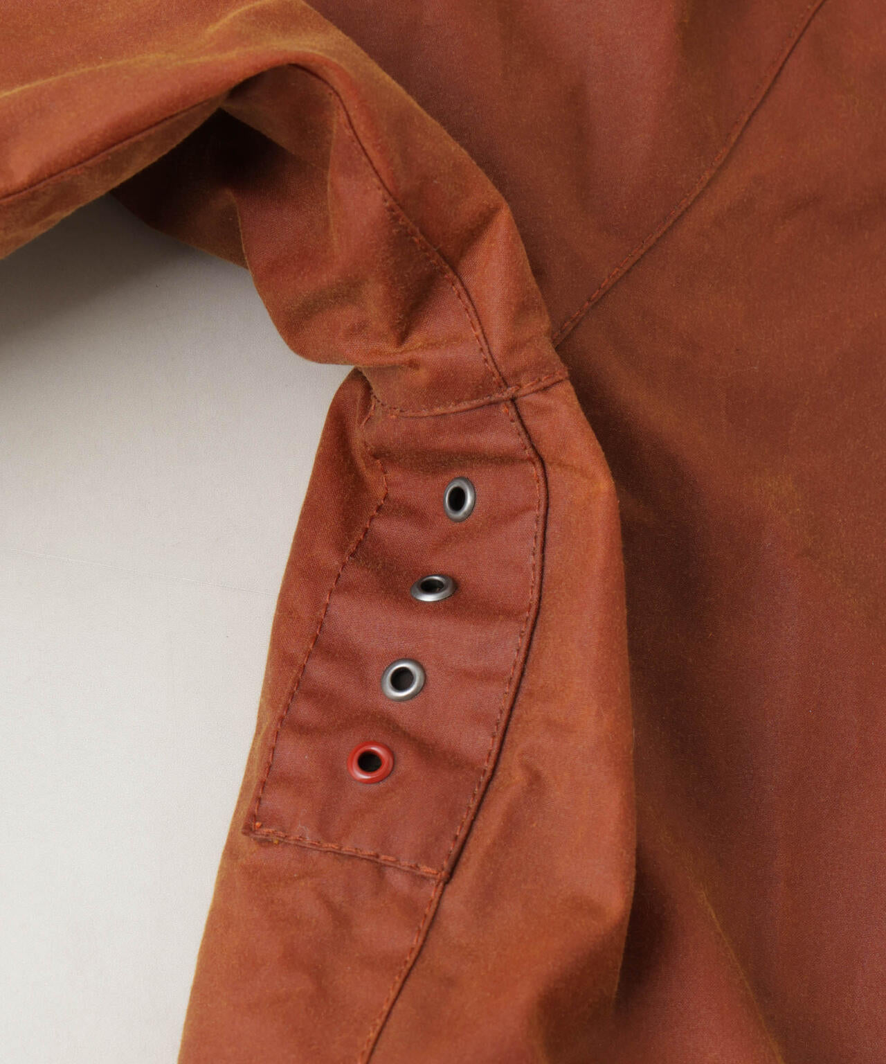 BARBOUR X PAUL SMITH/TRANSPORT WAX JACKET