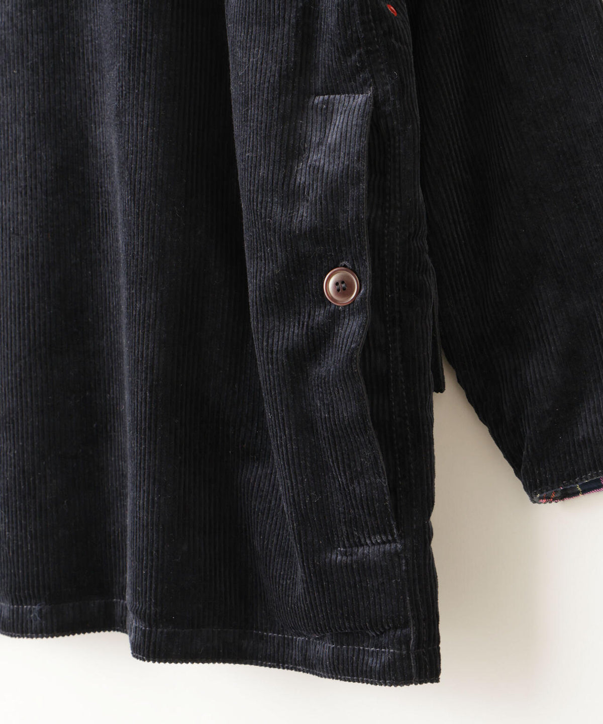 BARBOUR X PAUL SMITH/CORD BEAUFORT CASUAL JACKET 6706212014