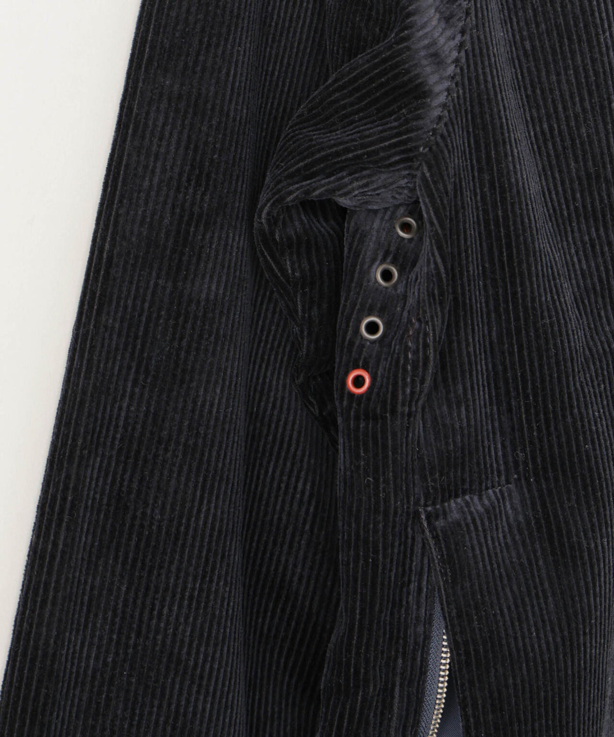 BARBOUR X PAUL SMITH/CORD BEAUFORT CASUAL JACKET 6706212014