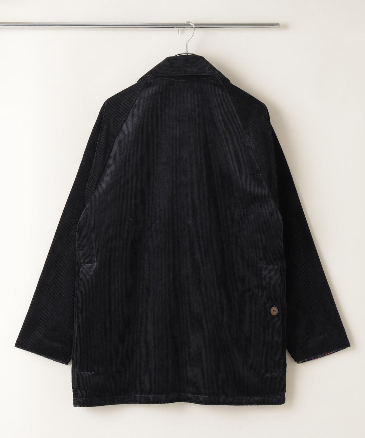 BARBOUR X PAUL SMITH/CORD BEAUFORT CASUAL JACKET 6706212014