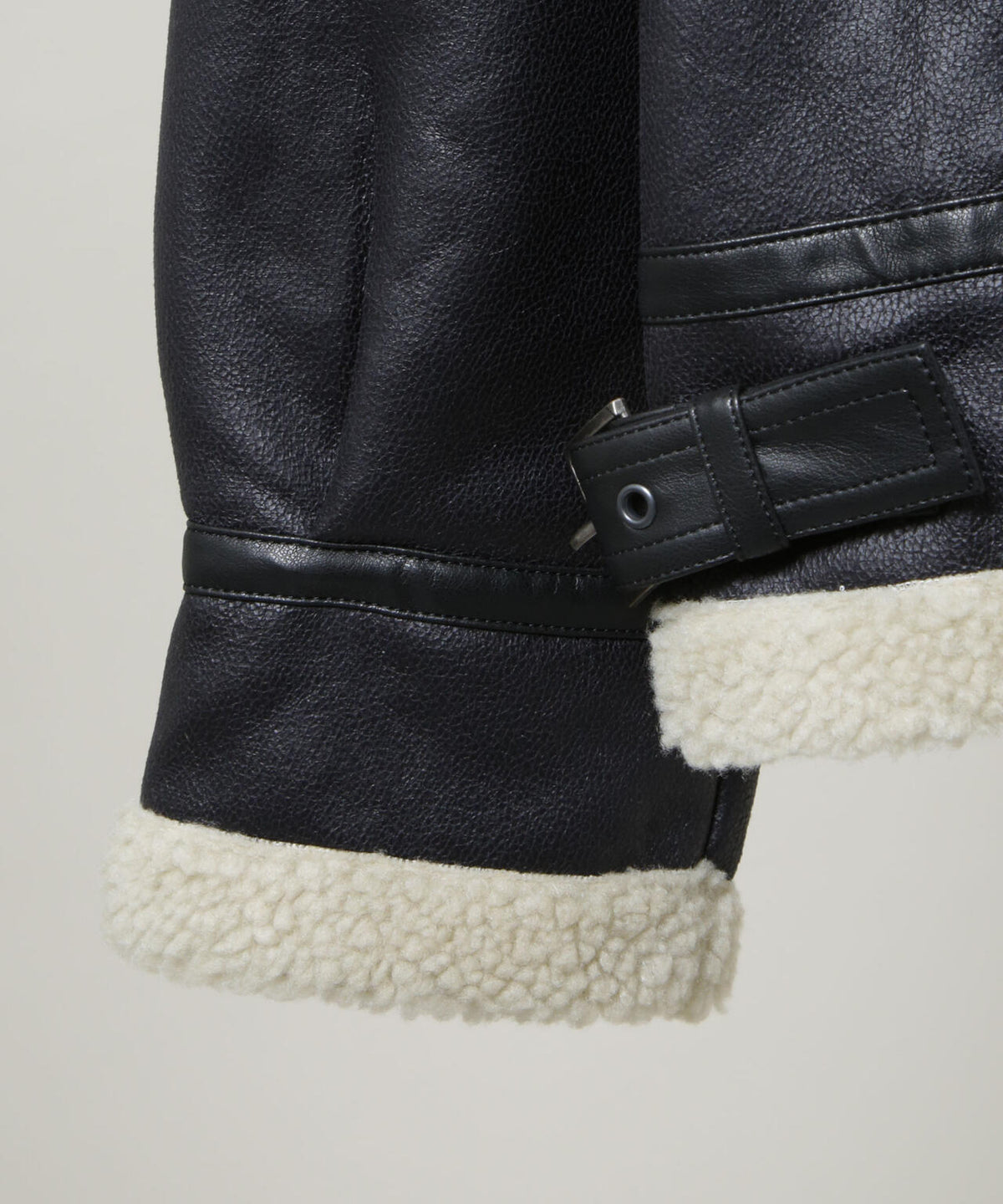 ALPHA INDUSTRIES/B-3 RELAXED FIT JACKET 6706212025