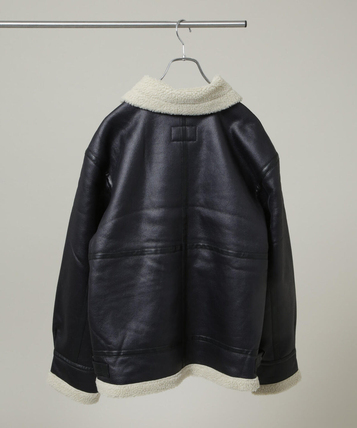 ALPHA INDUSTRIES/B-3 RELAXED FIT JACKET 6706212025