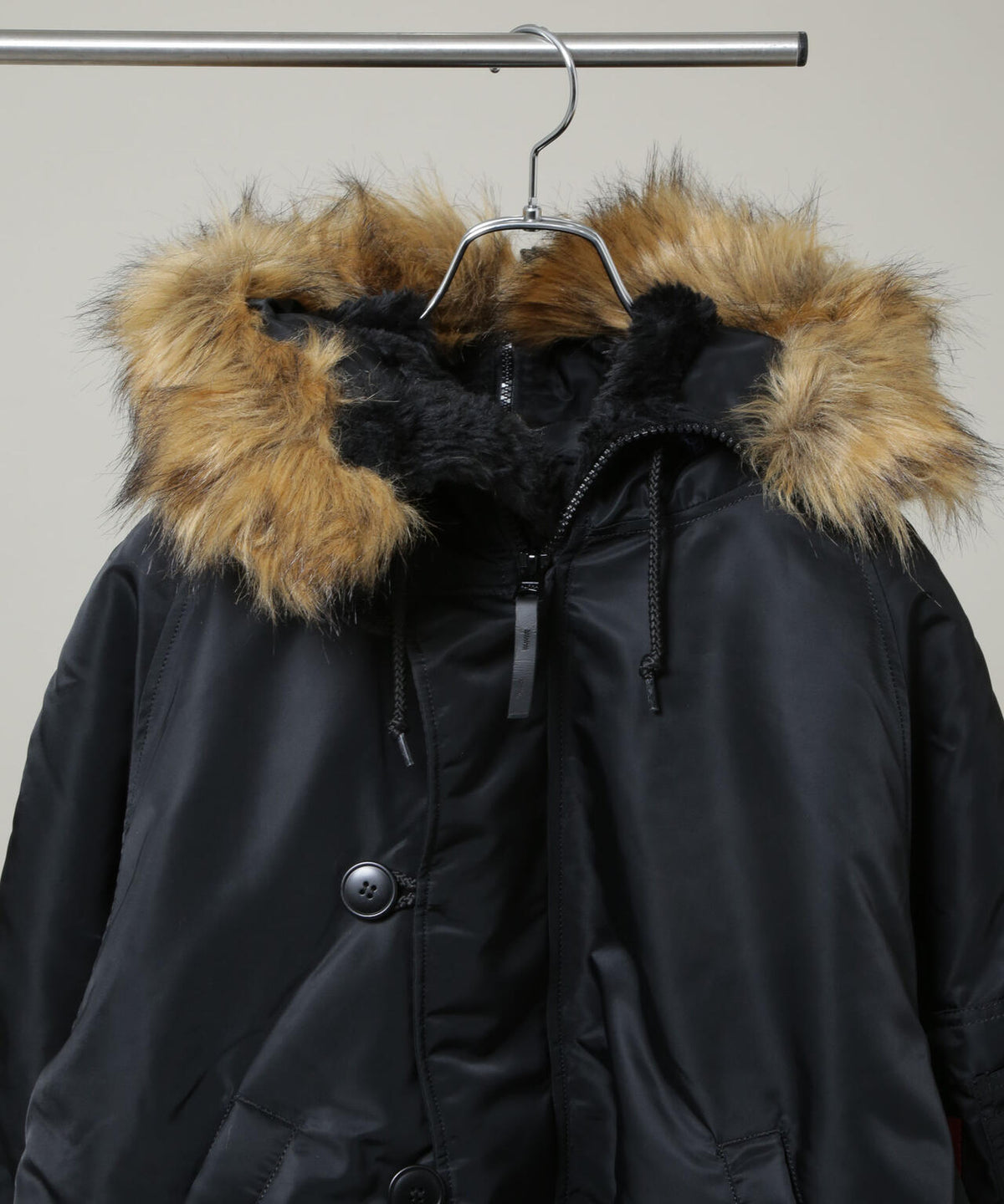 ALPHA INDUSTRIES/N-2B HERITAGE FIT PARKA 6706212030