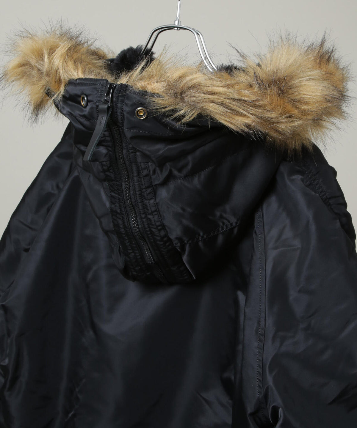 ALPHA INDUSTRIES/N-2B HERITAGE FIT PARKA 6706212030