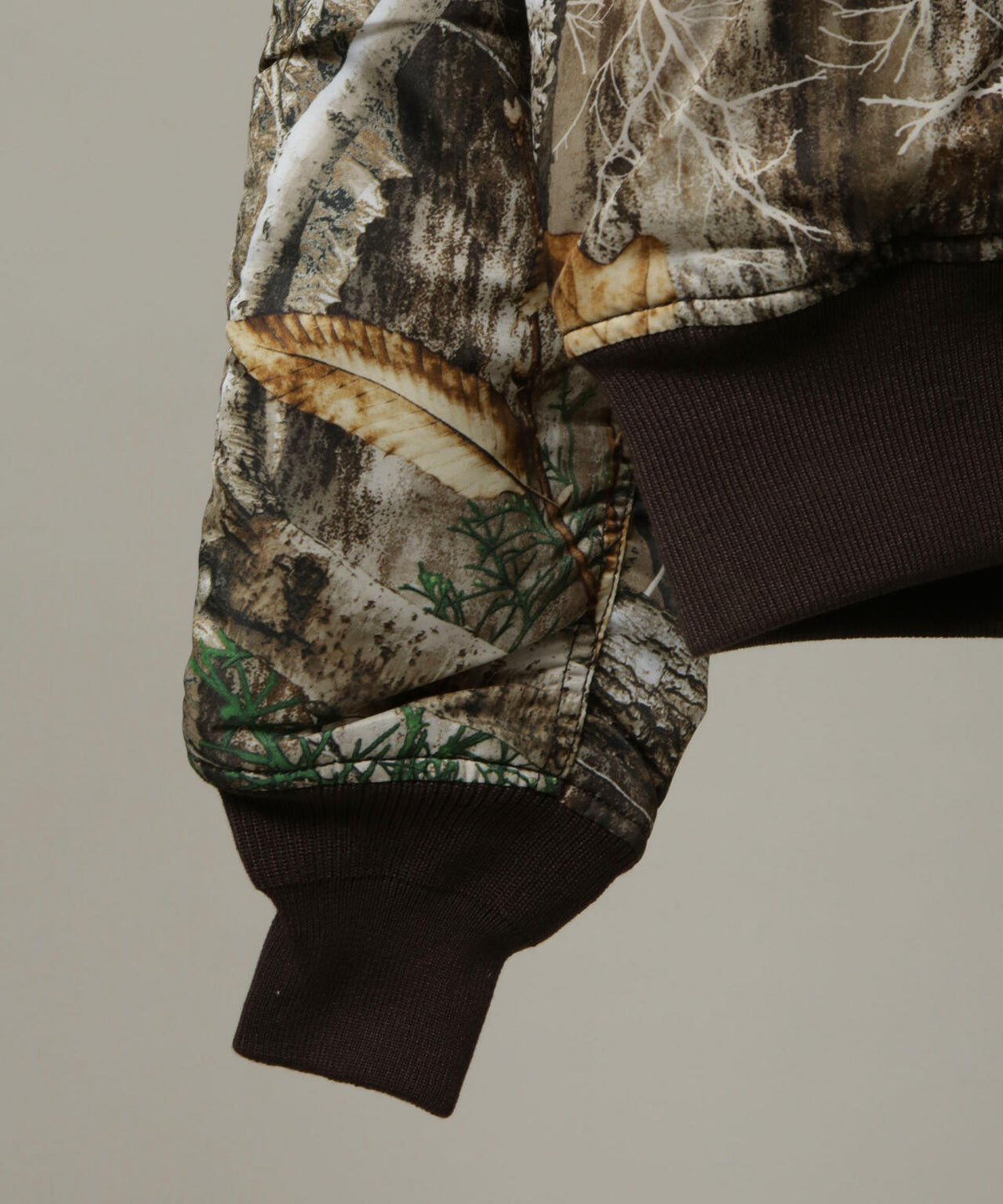 ALPHA INDUSTRIES/N-2B HERITAGE FIT PARKA (CAMO) 6706212031