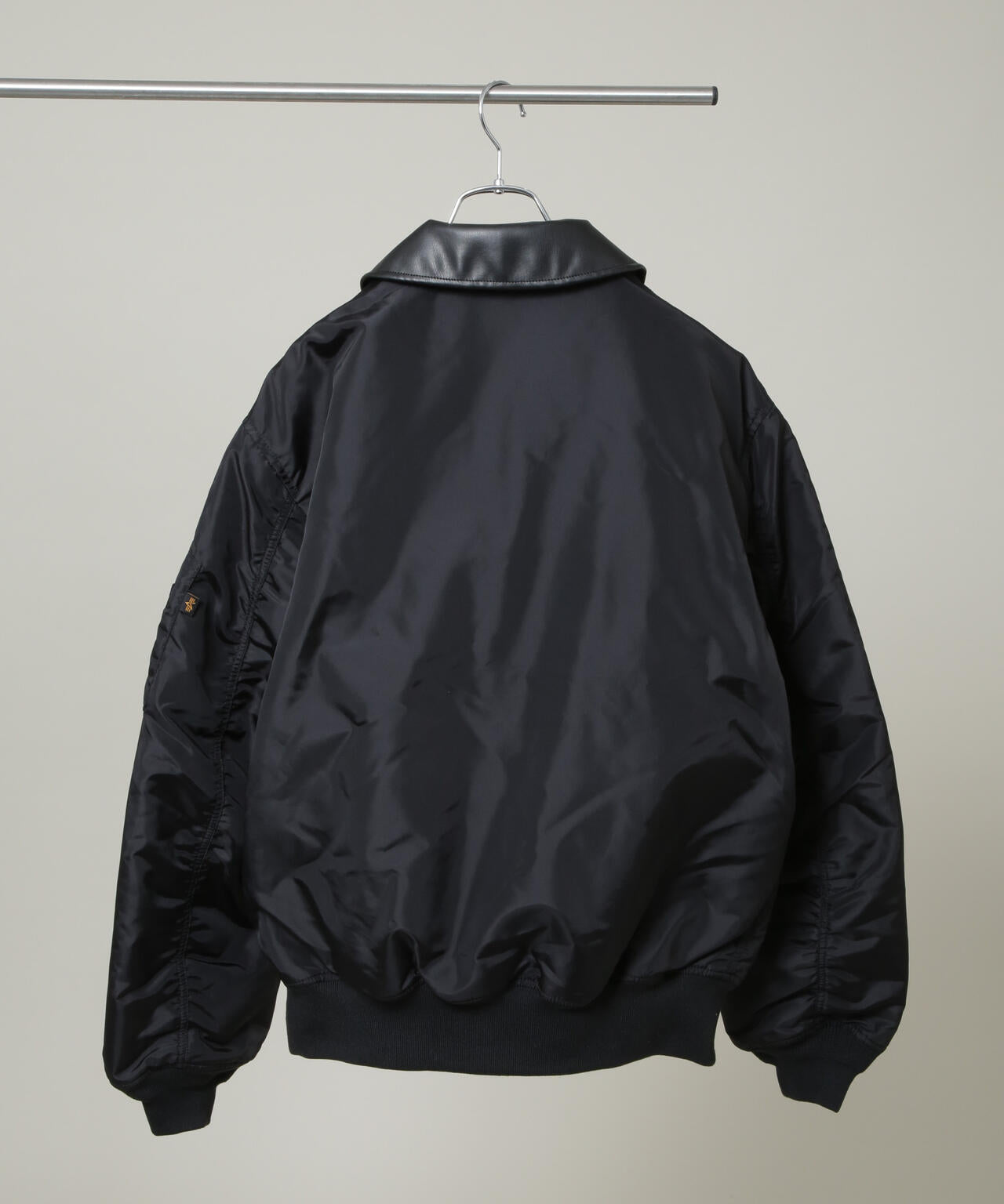 ALPHA INDUSTRIES/別注 CWU FLIGHT JACK ALPHA INDUSTRIES/別注 CWU FLIGHT JACKET
