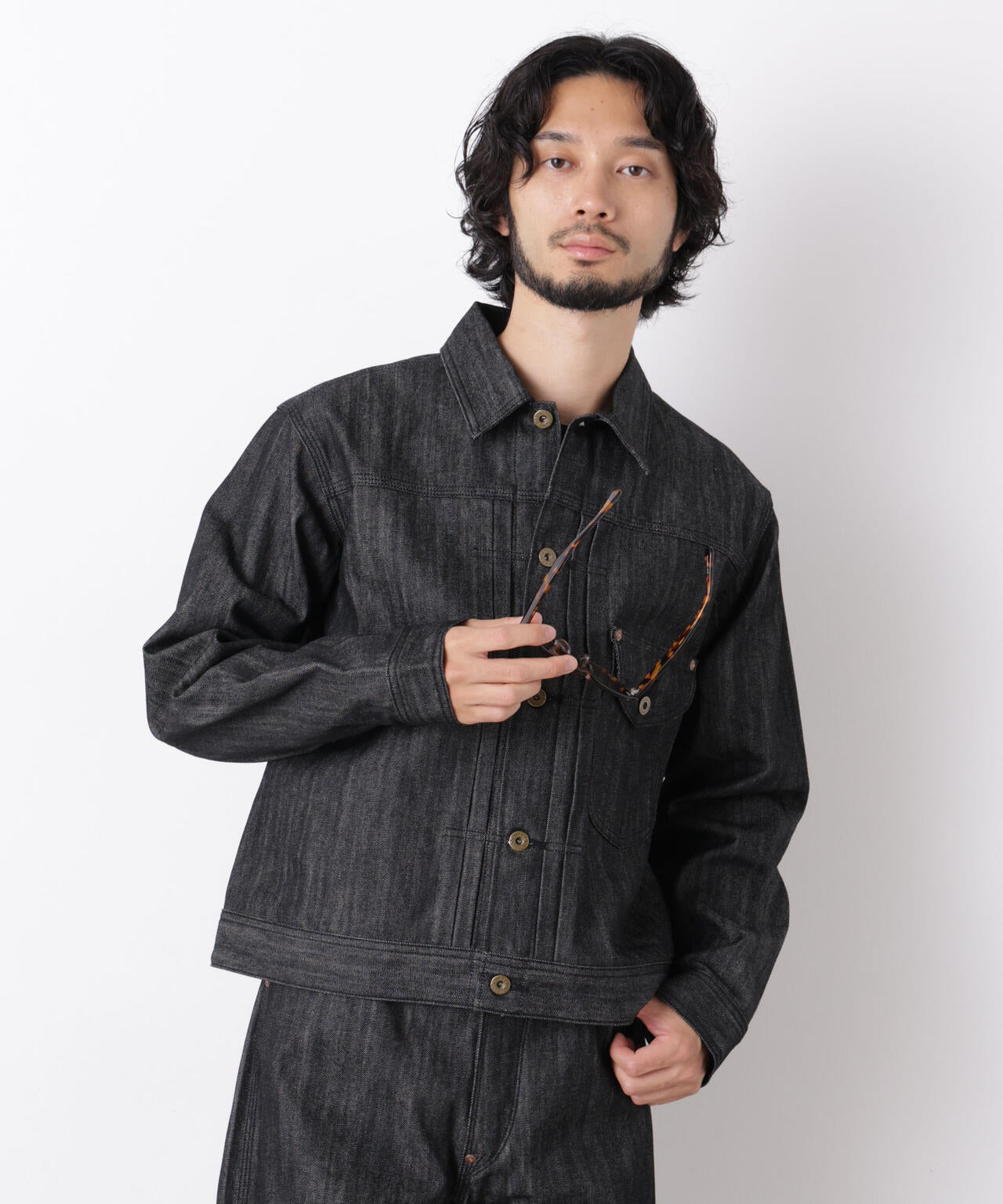 Lee/別注 COW BOY JACKET(セットアップ可)
