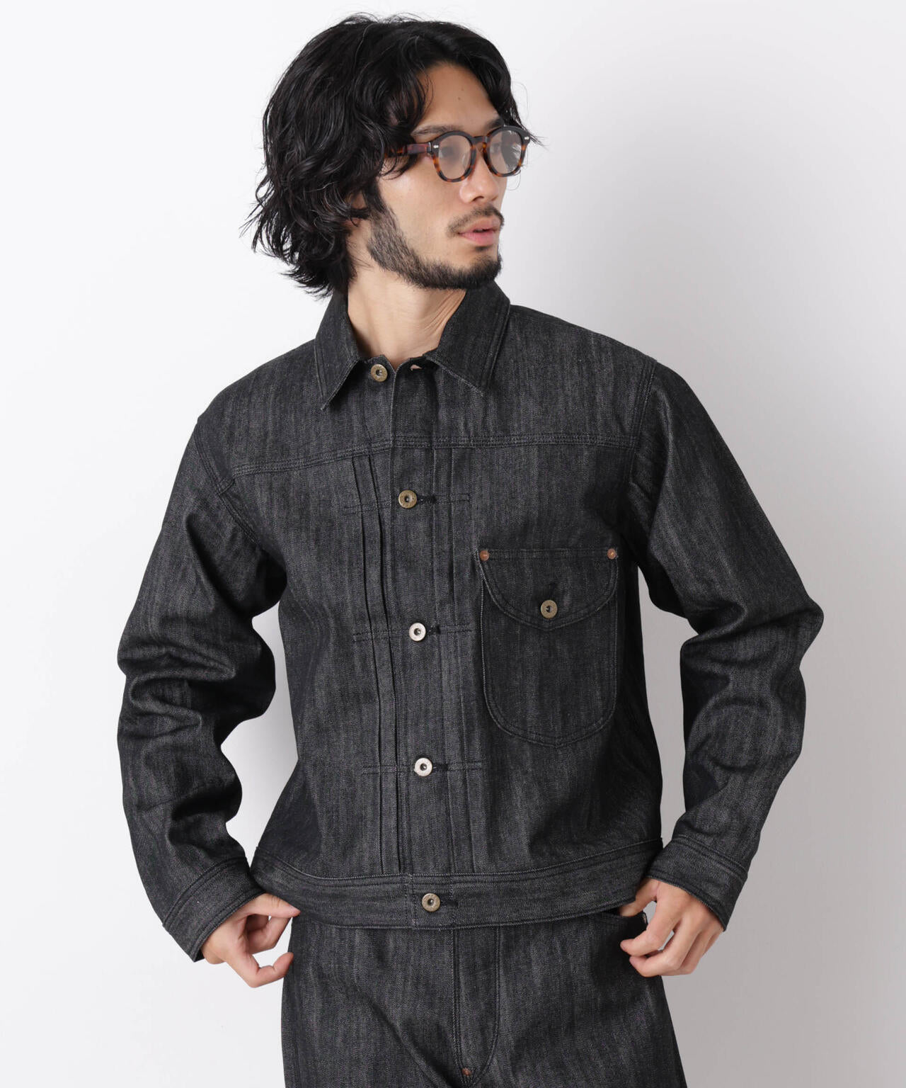 Lee/別注 COW BOY JACKET(セットアップ可)