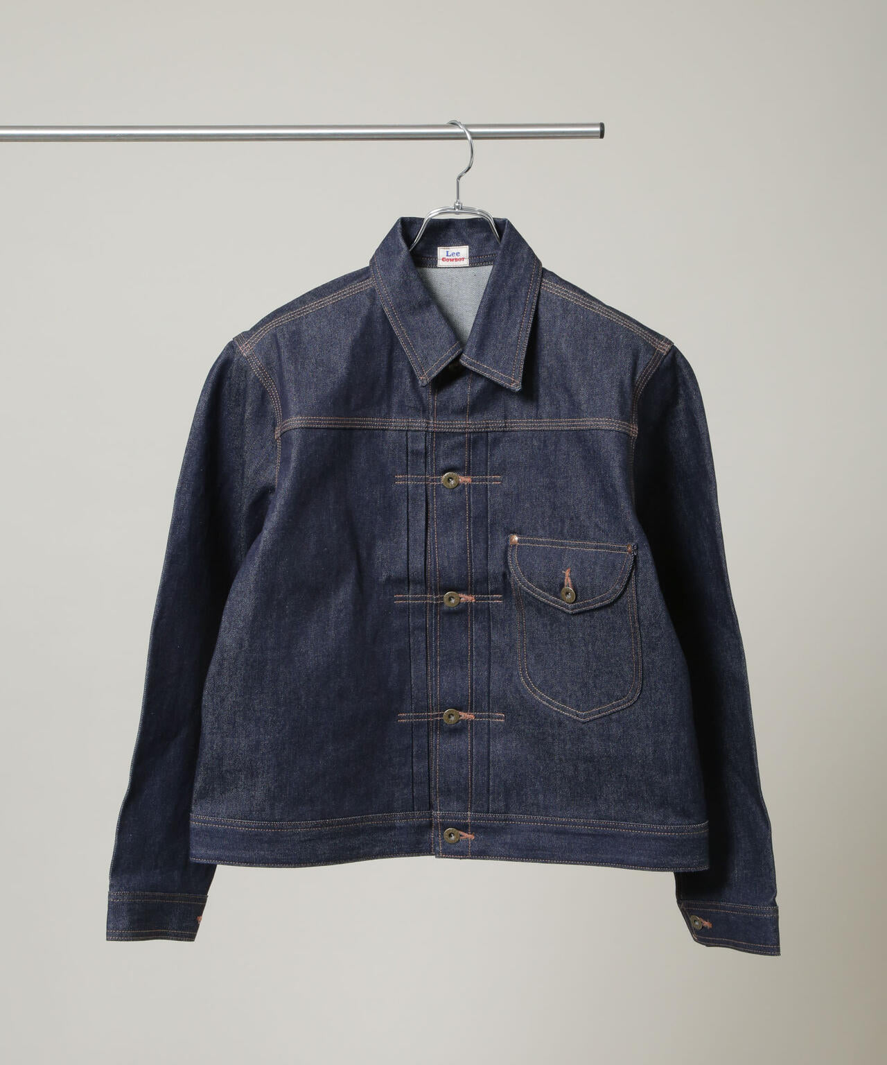 Lee/別注 COW BOY JACKET(セットアップ可)