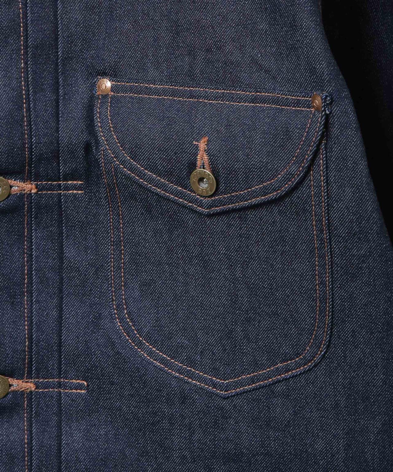 Lee/別注 COW BOY JACKET 6706212107