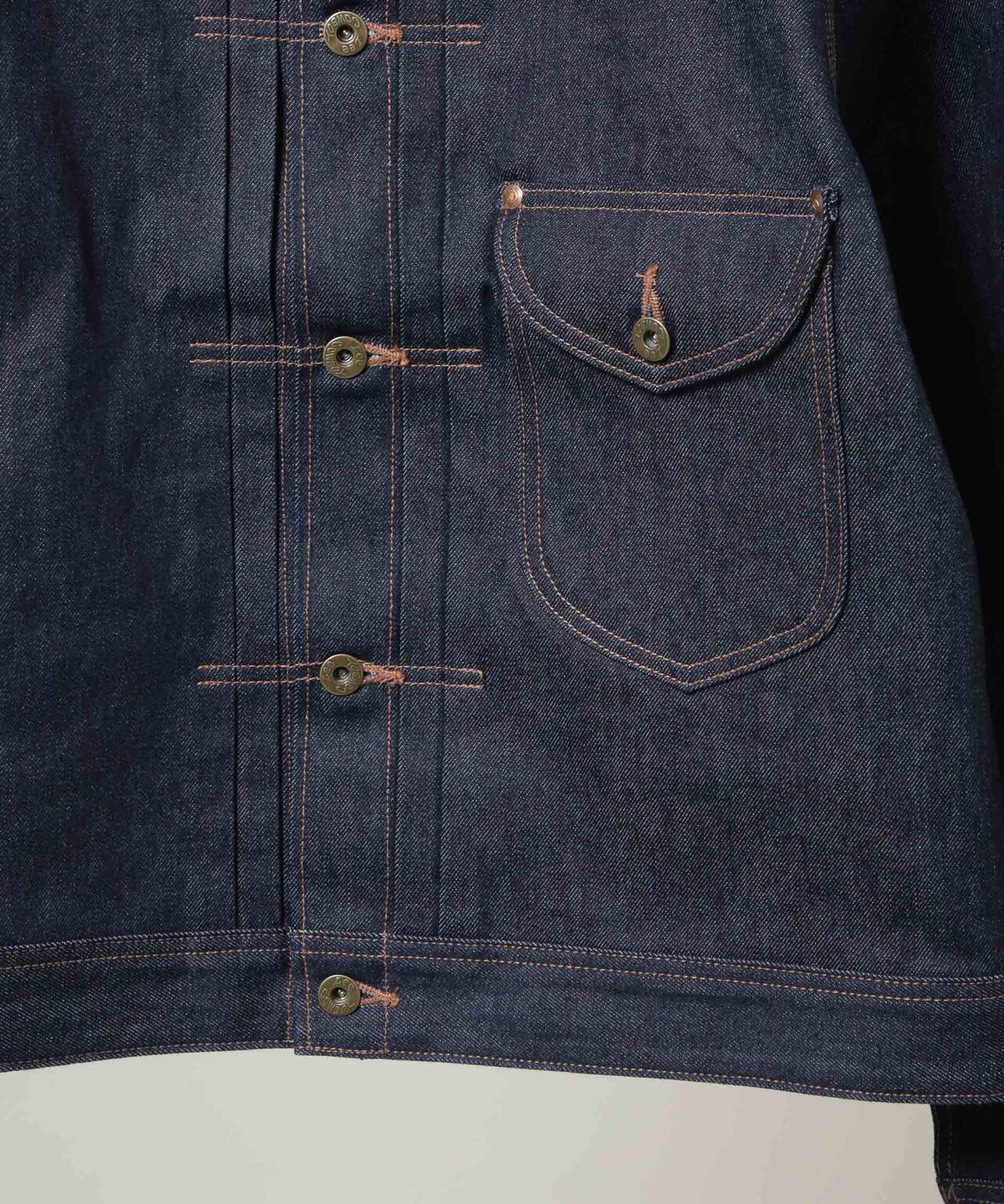 Lee/別注 COW BOY JACKET 6706212107