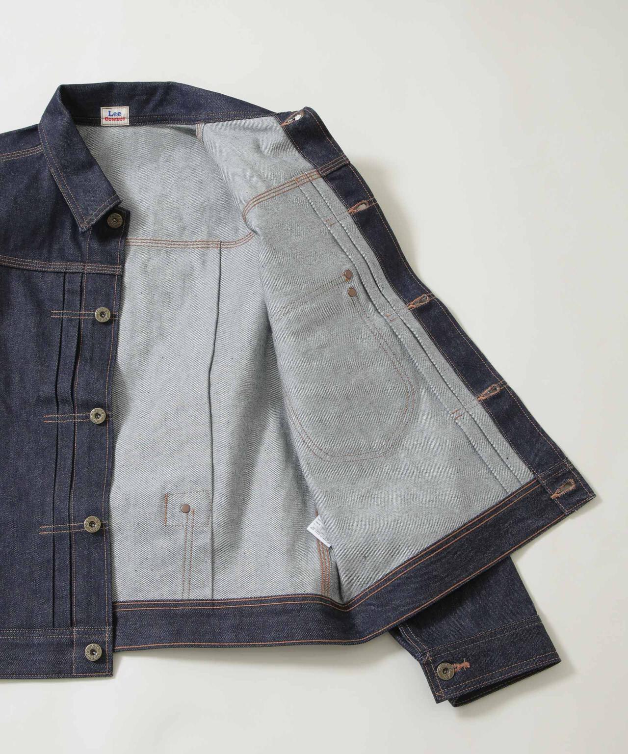 Lee/別注 COW BOY JACKET 6706212107