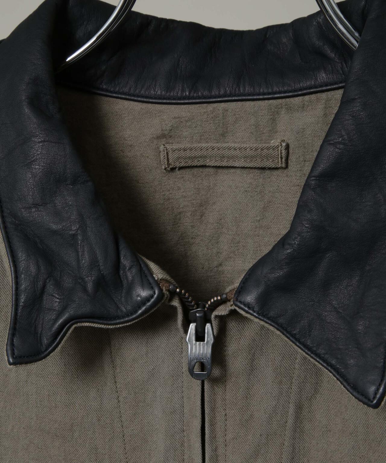 ULTERIOR/FADED CORKSCREW TWILL WORK JKT 6706212110