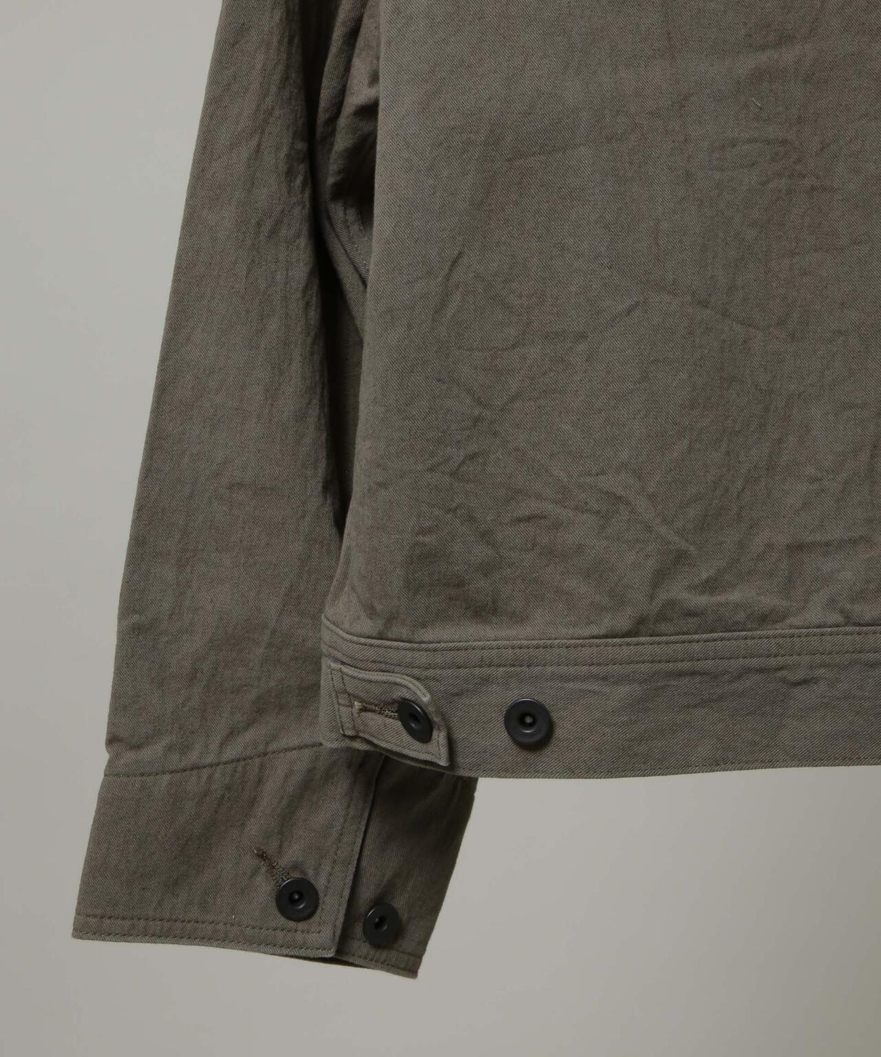 ULTERIOR/FADED CORKSCREW TWILL WORK JKT 6706212110