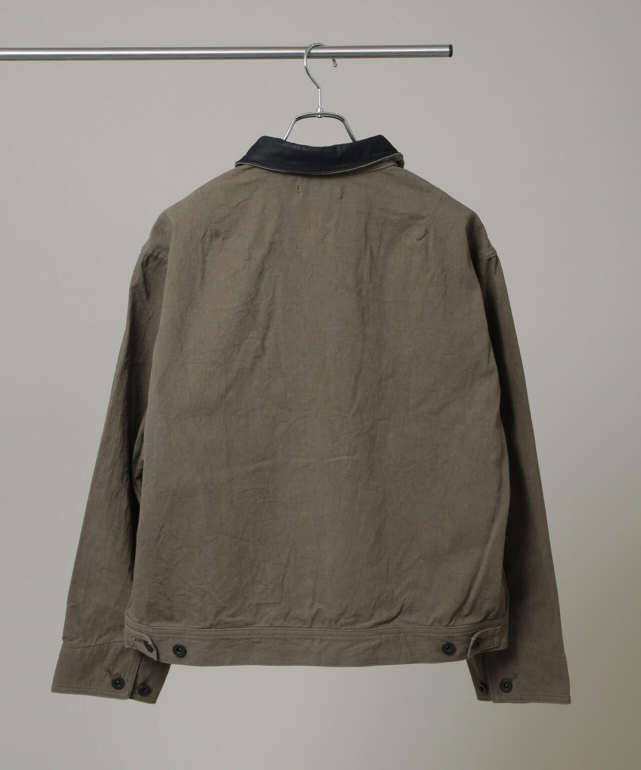 ULTERIOR/FADED CORKSCREW TWILL WORK JKT 6706212110