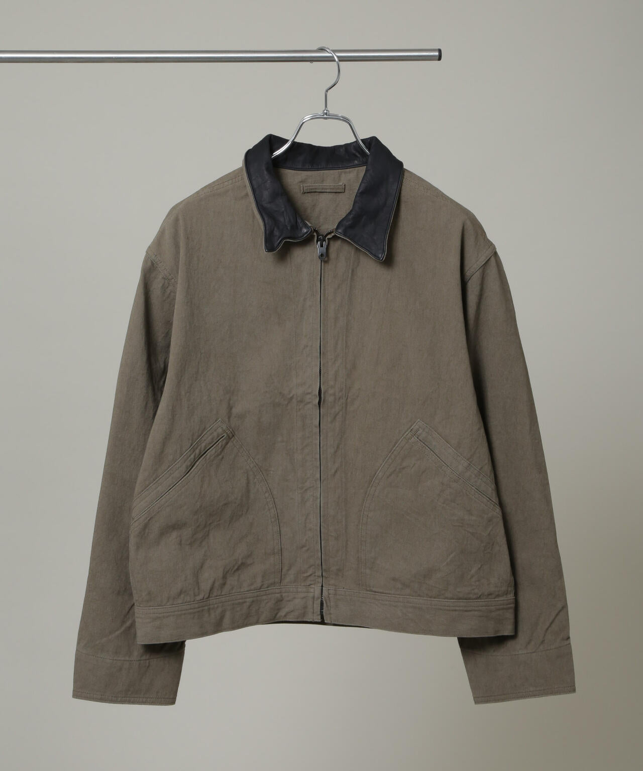 ULTERIOR/FADED CORKSCREW TWILL WORK JKT 6706212110