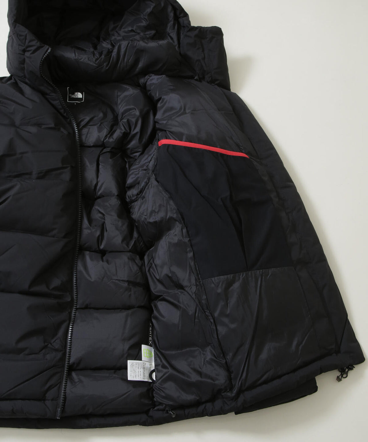 THE NORTH FACE/EX Belayer Parka 6706214003