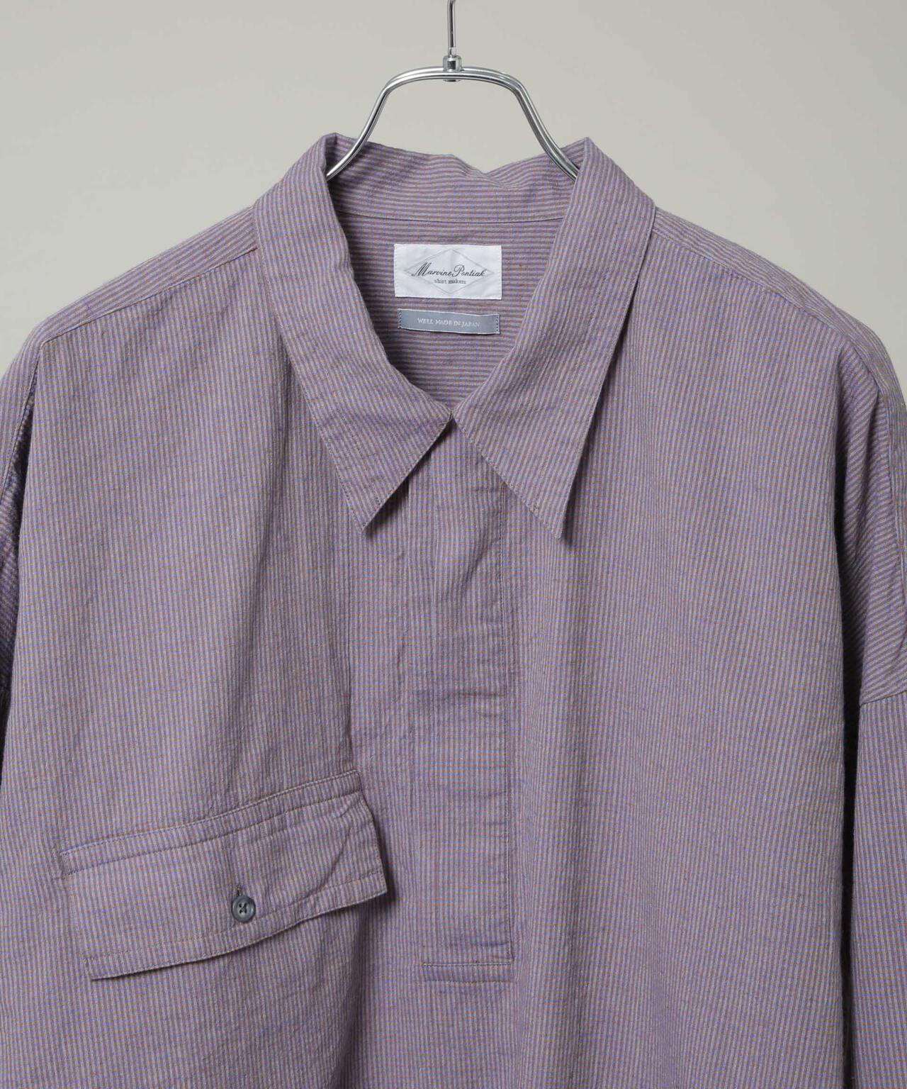 Marvine Pontiak Shirt Makers/Twist P/O